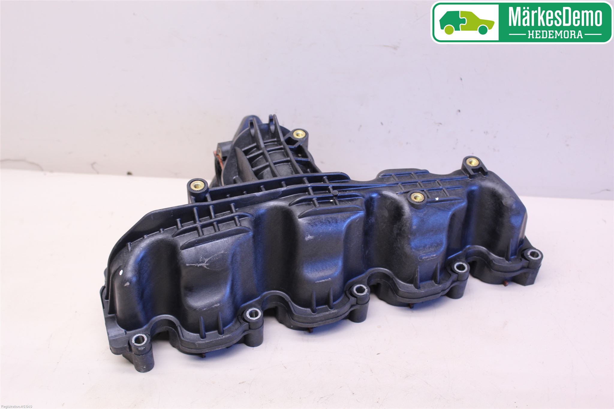 Volkswagen VW GOLF VI 09-13 Grenrör Insug