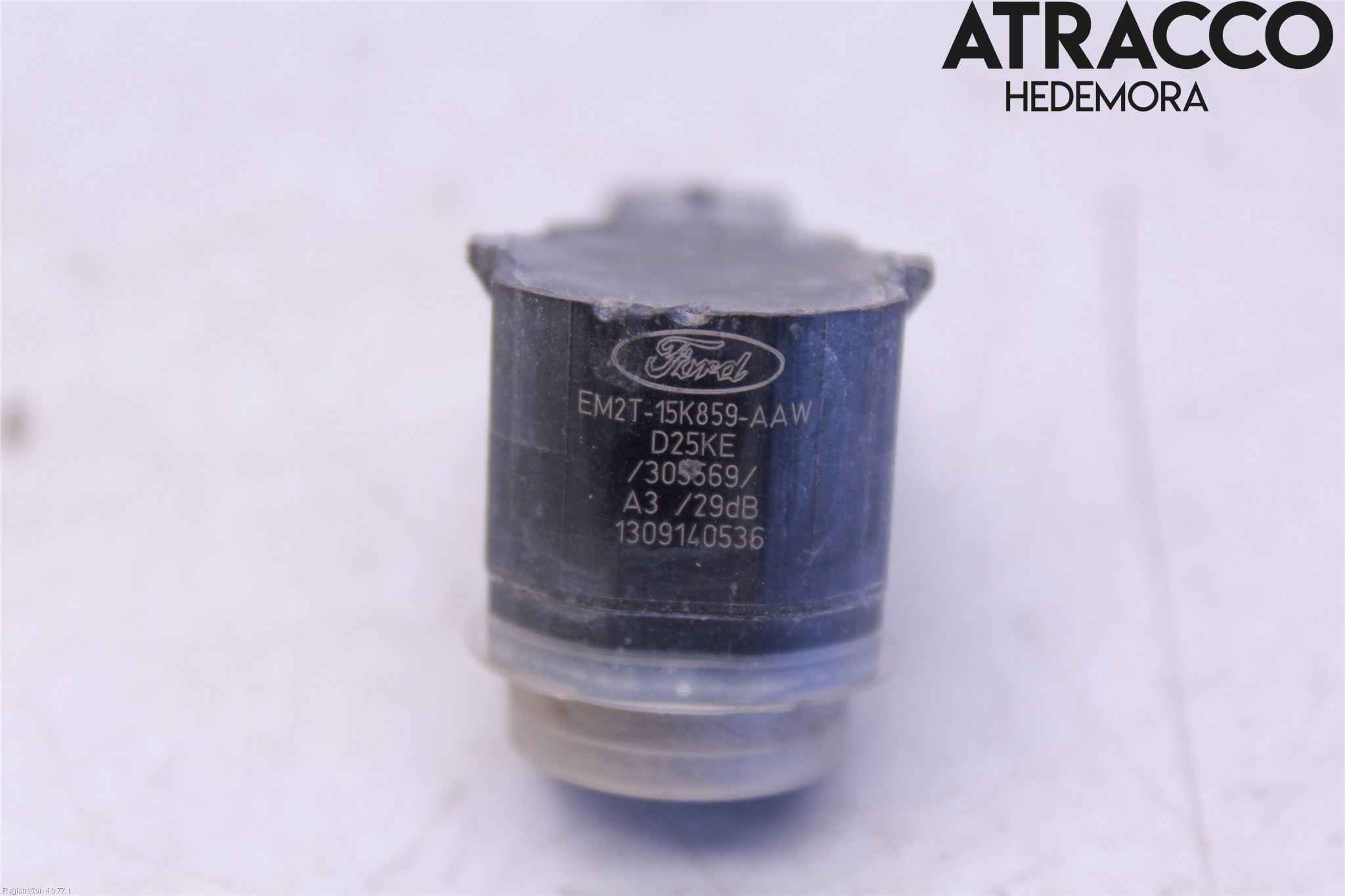 Ford FOCUS 15-18 Parkeringshjälp Backsensor