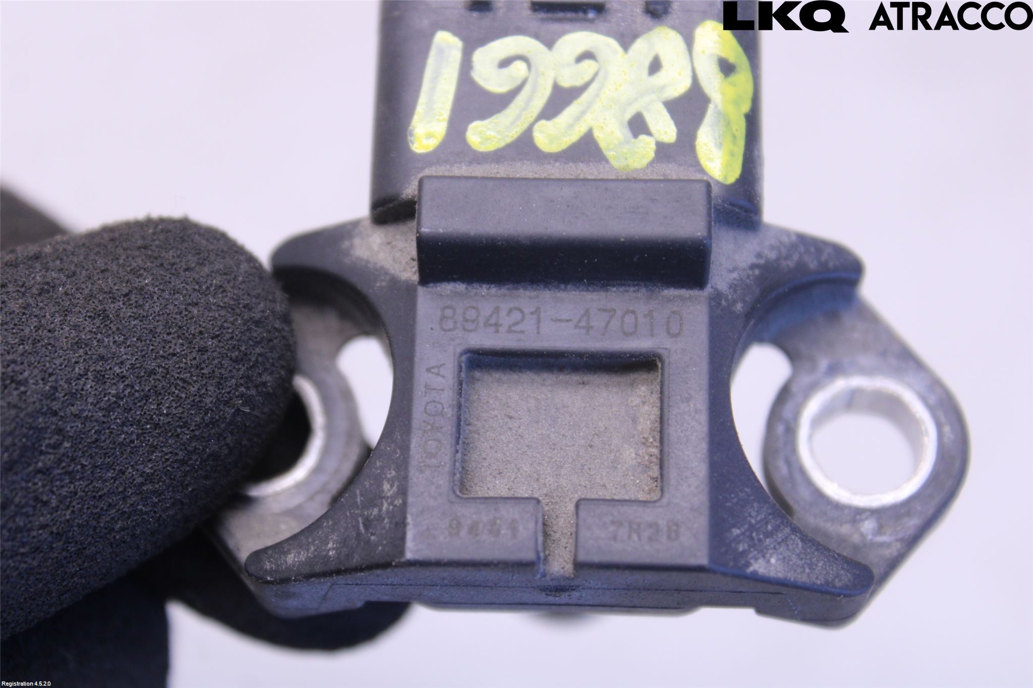 Toyota AURIS 13-19 Injmappsensor