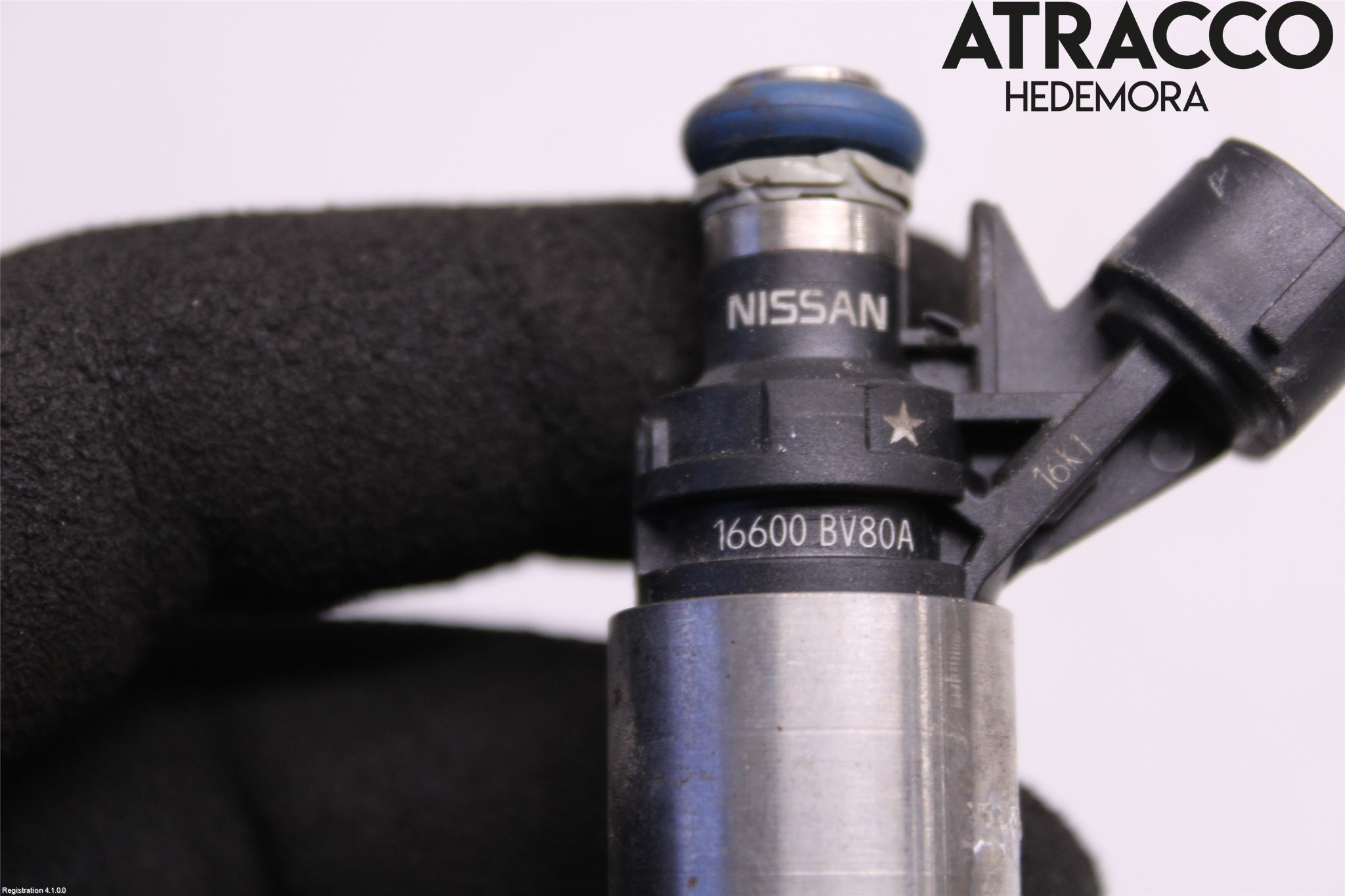 Nissan X-TRAIL 14-21 Injspridare