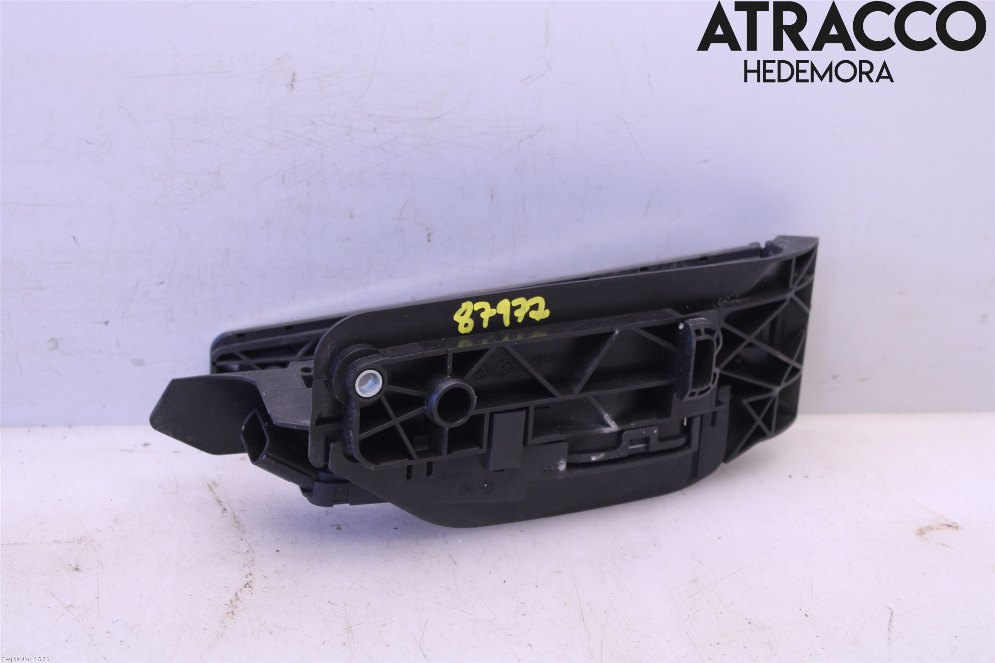 Porsche PANAMERA 09- Gaspedal