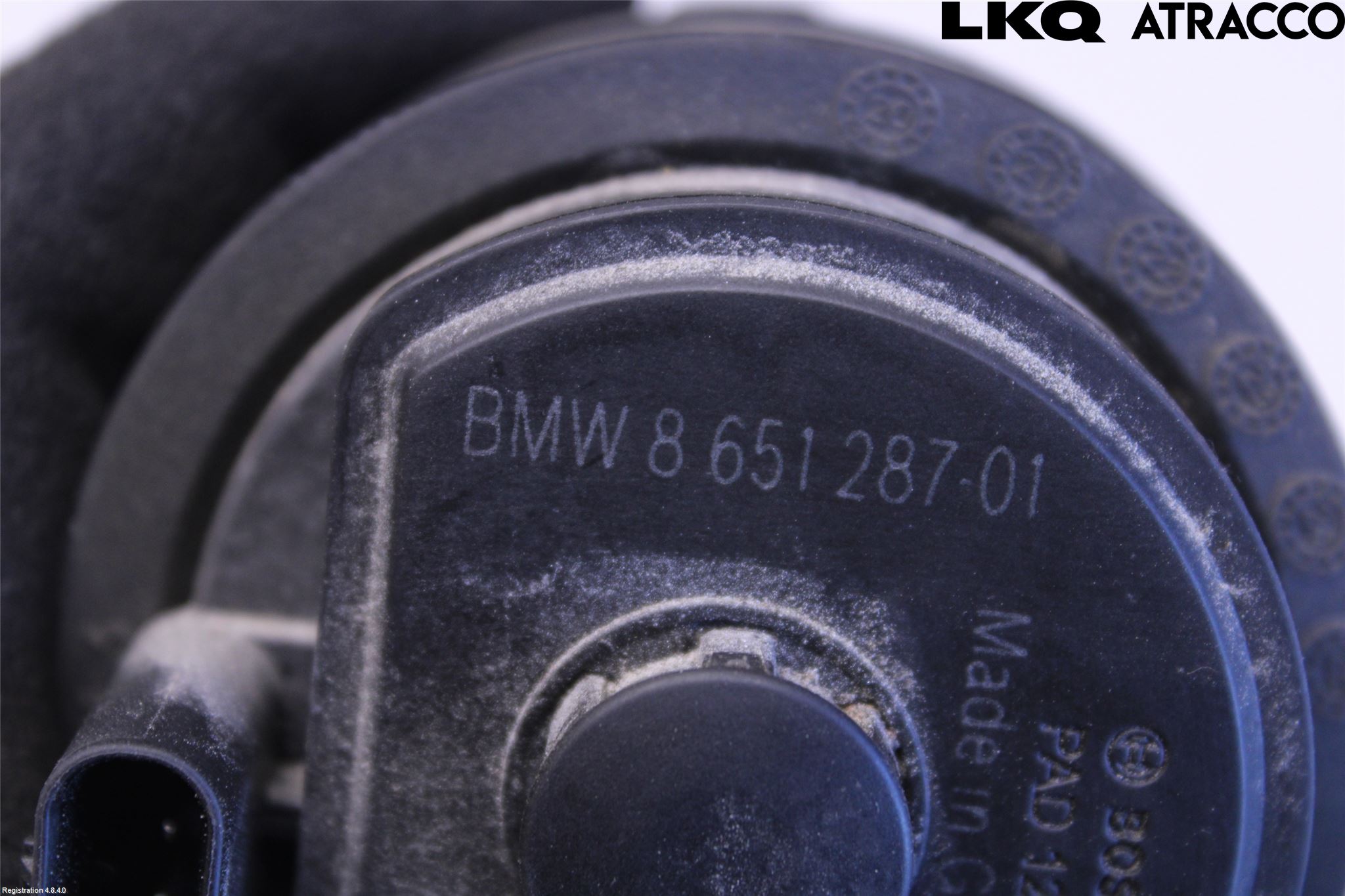 BMW 5 G30/G31/F90 17-23 Vattenpump