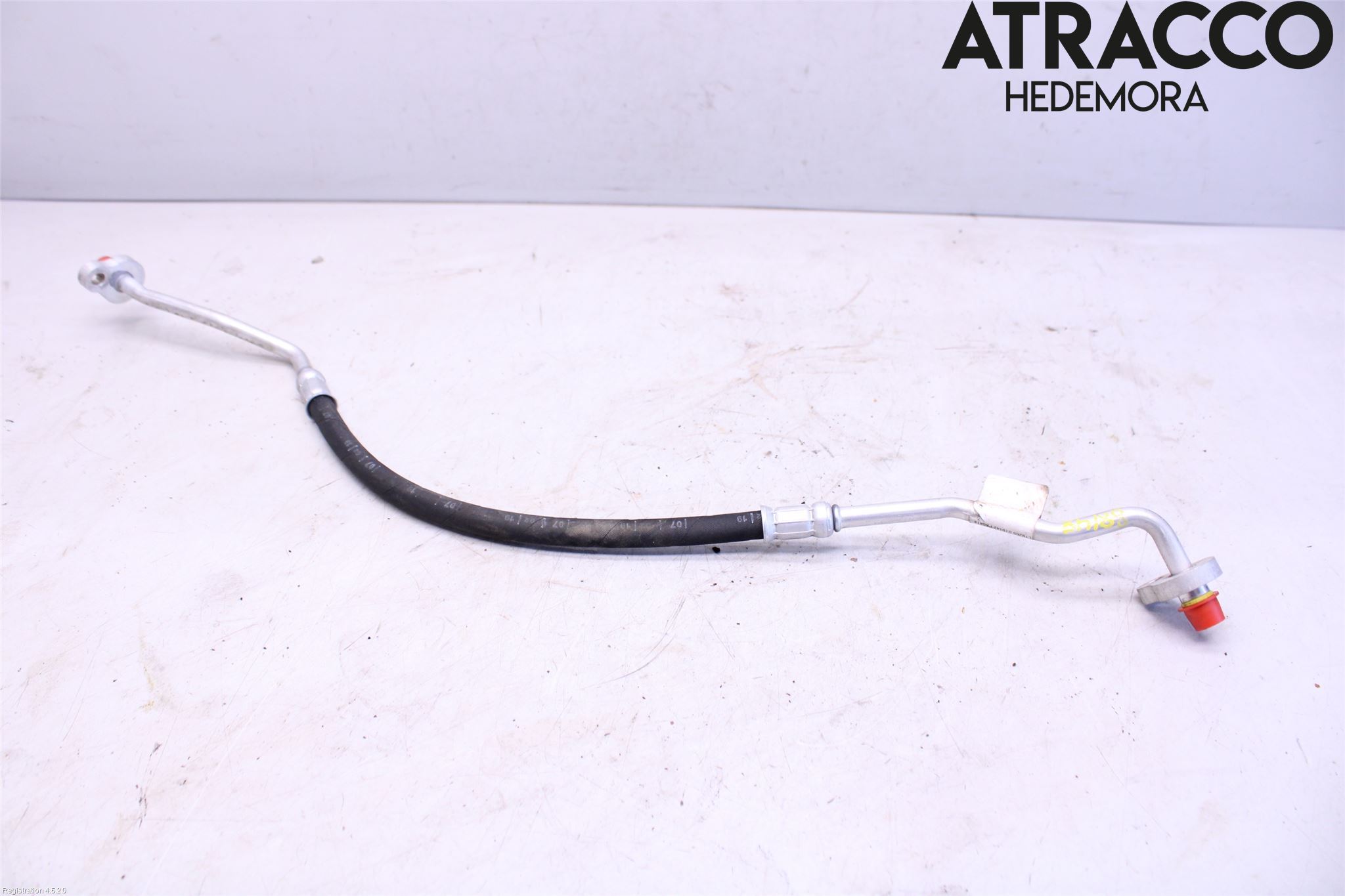 Volvo XC60 18- Ac Slang-Rör