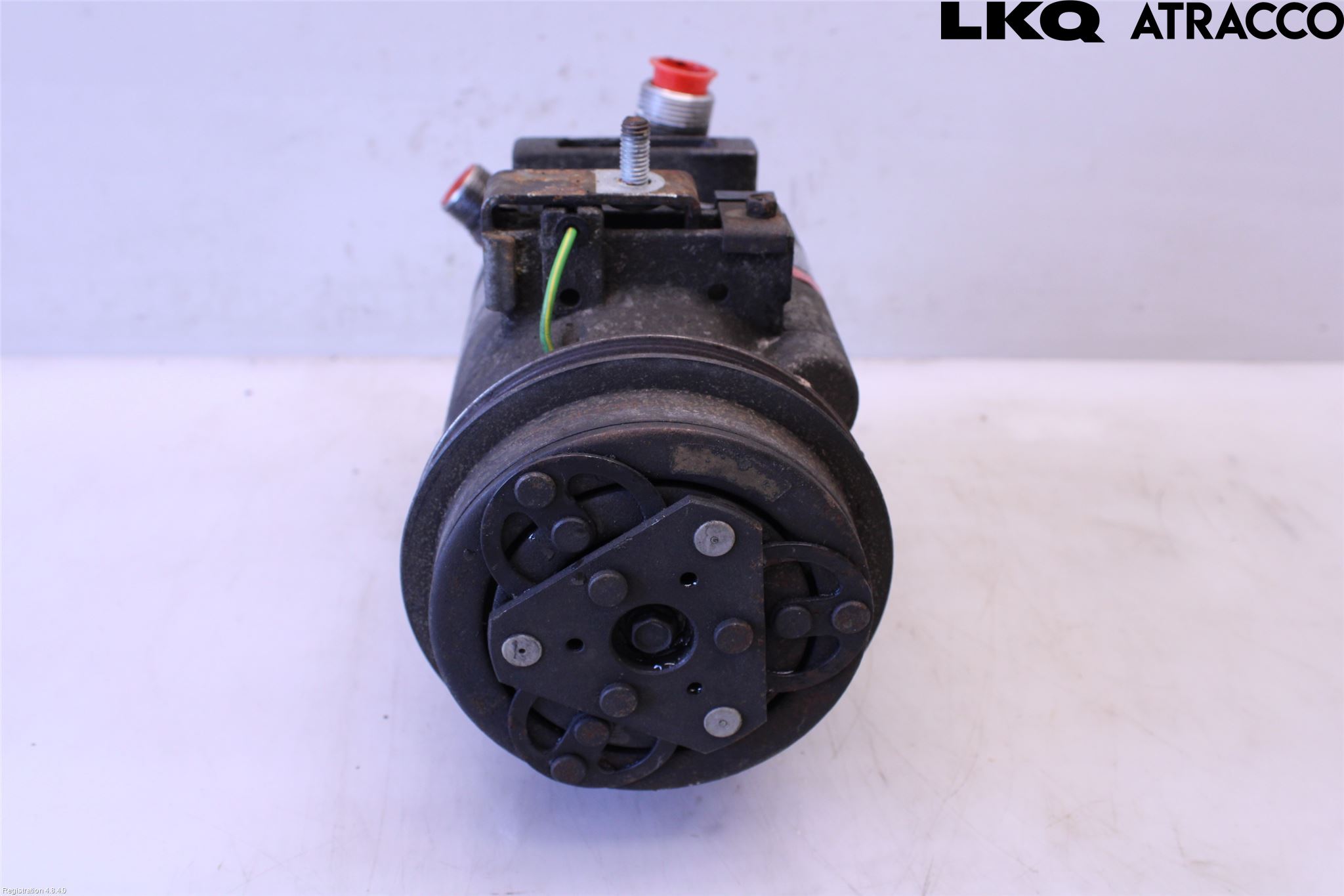 Audi 80/S2 92-95 Ac Kompressor