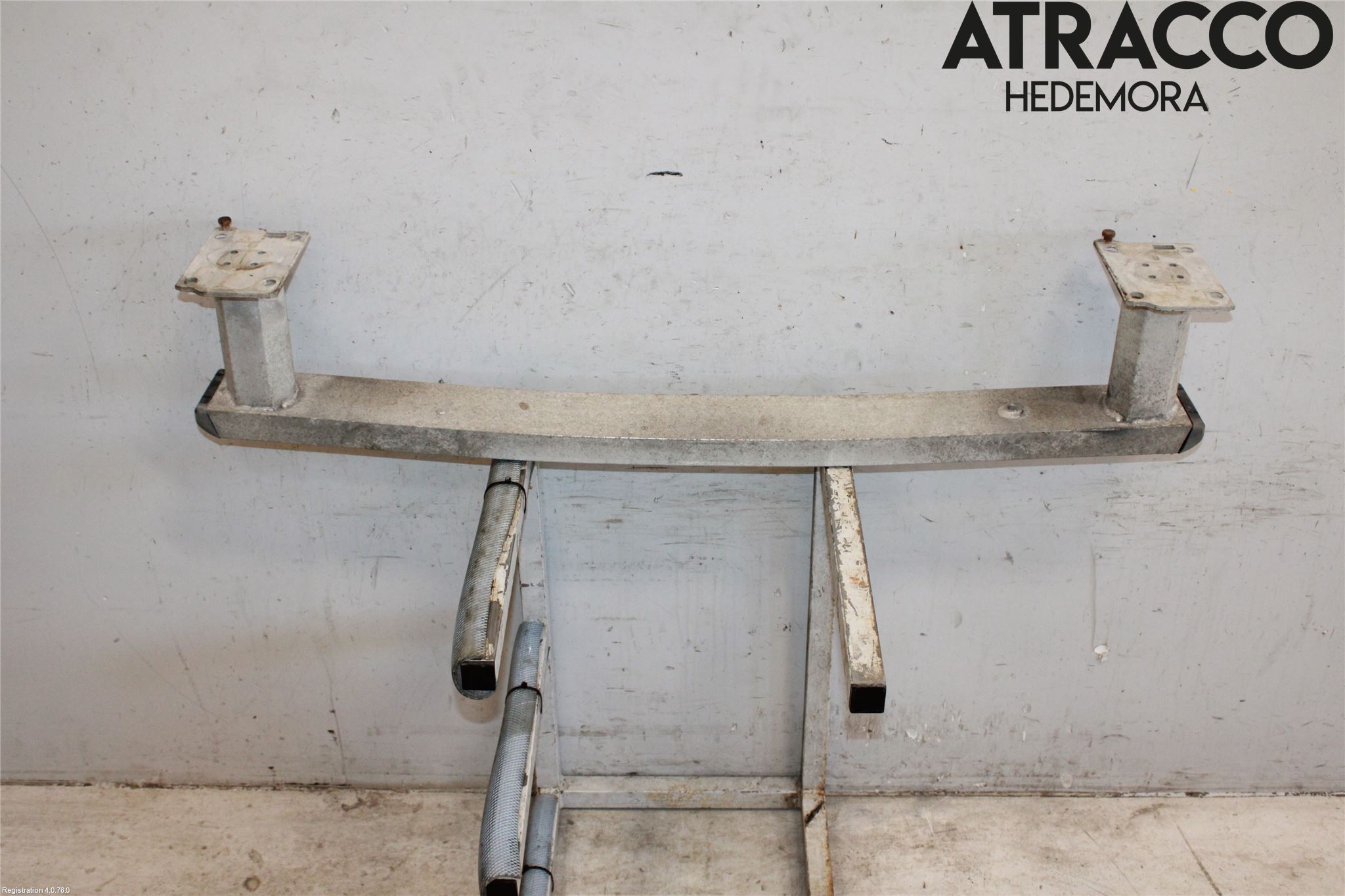 Citroen JUMPY 07-16 Stötfångarbalk Fram