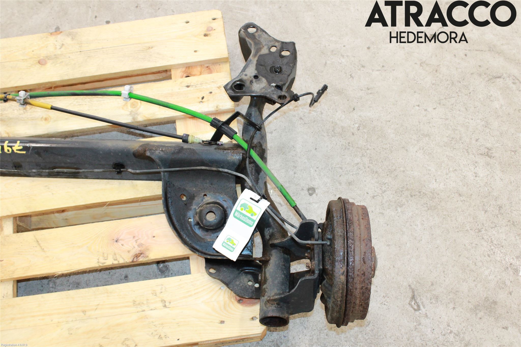 Renault CLIO IV 12-16 Bakaxel