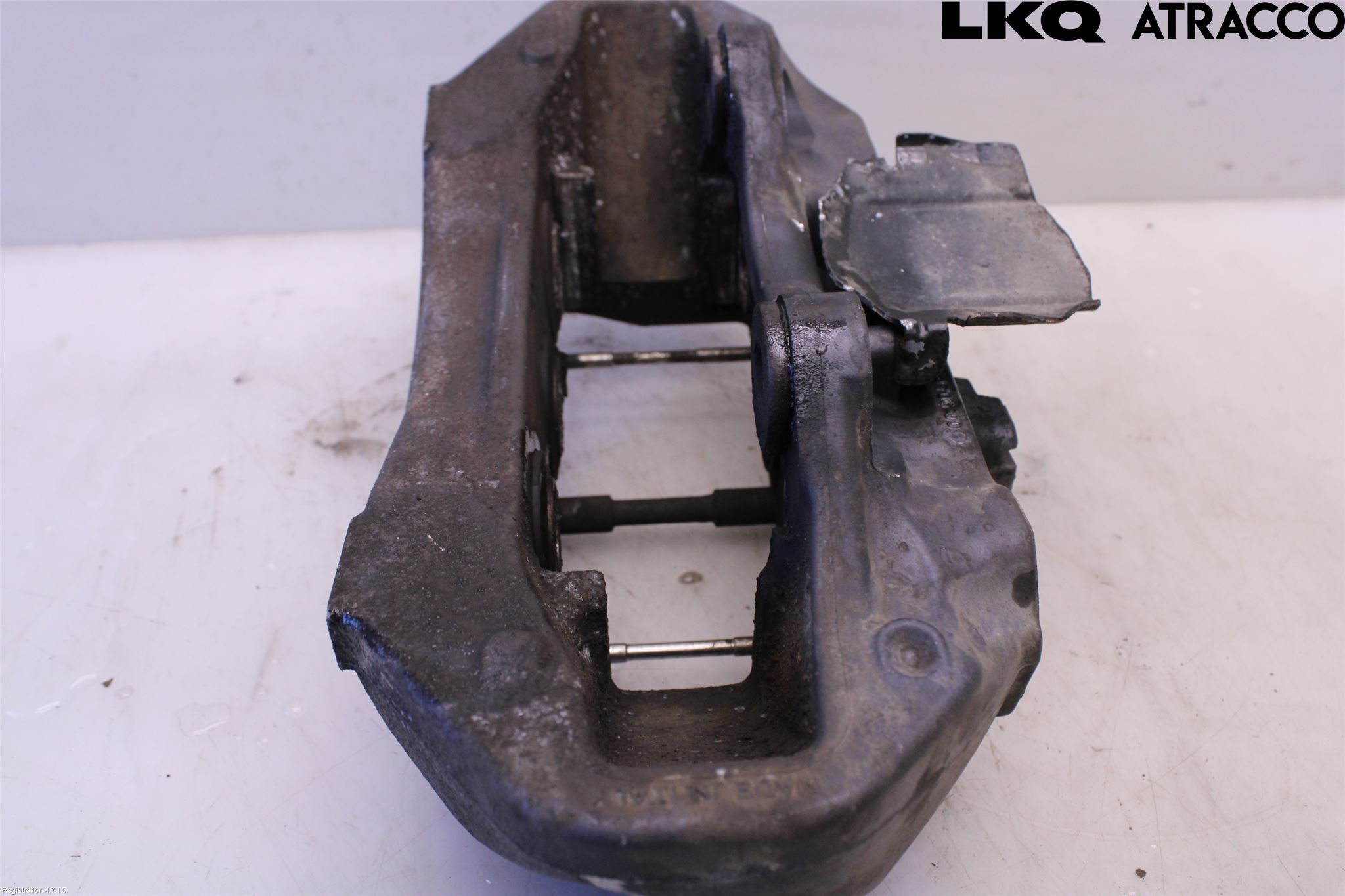 Landrover RANGE ROVER SPORT (L494) 14-22 Bromsok Fram Höger