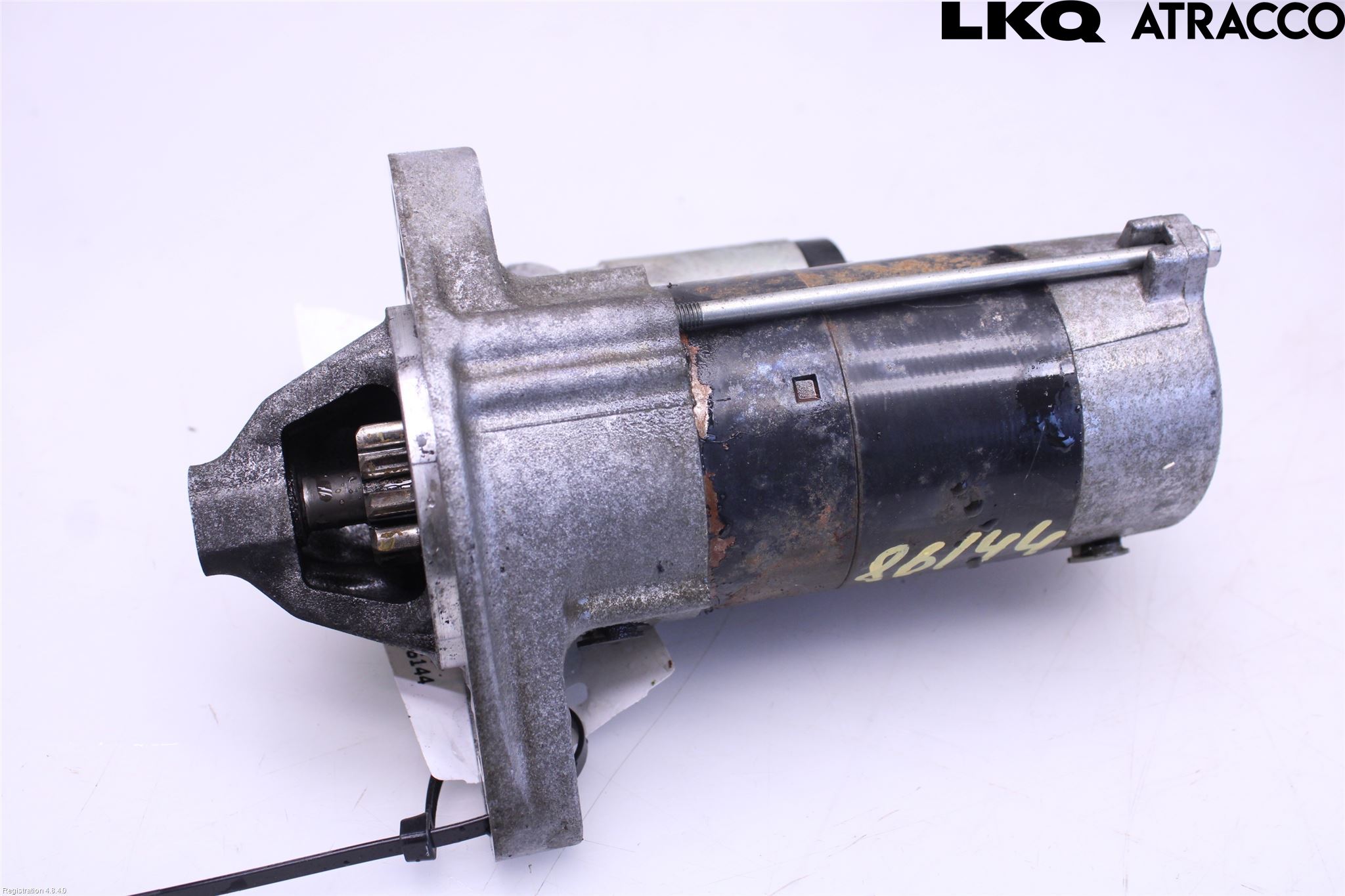 Toyota RAV 4 06-12 Startmotor