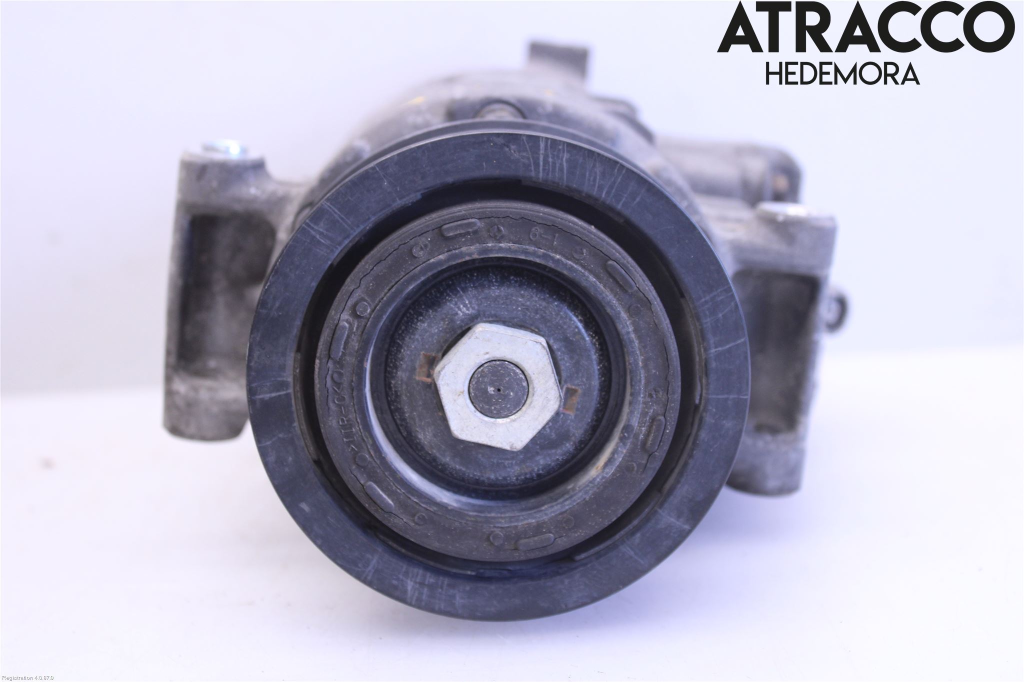 Audi A6/S6     05-11 Ac Kompressor