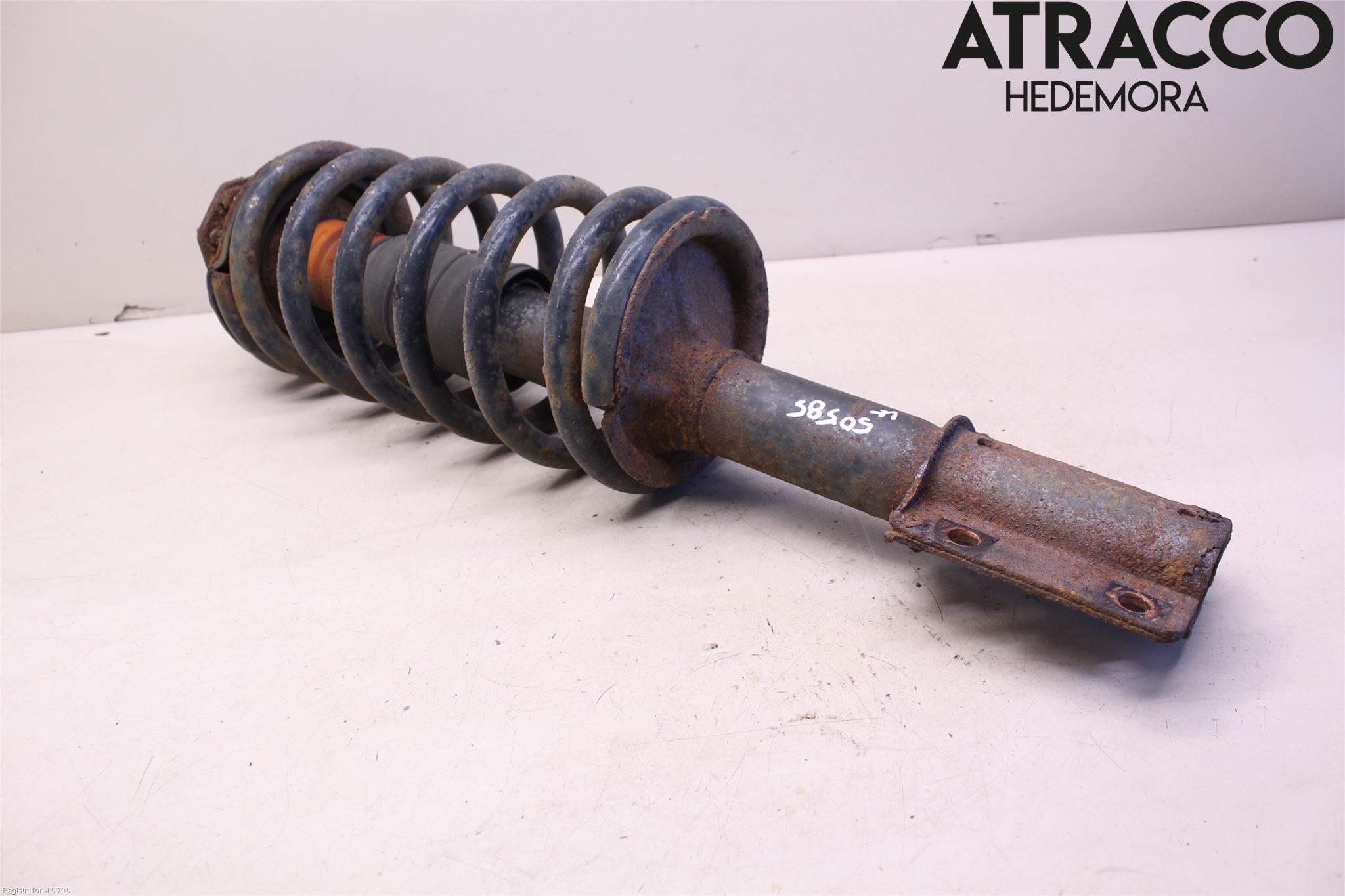 Fiat DUCATO 94-02 Fjäderben Fram Vänster