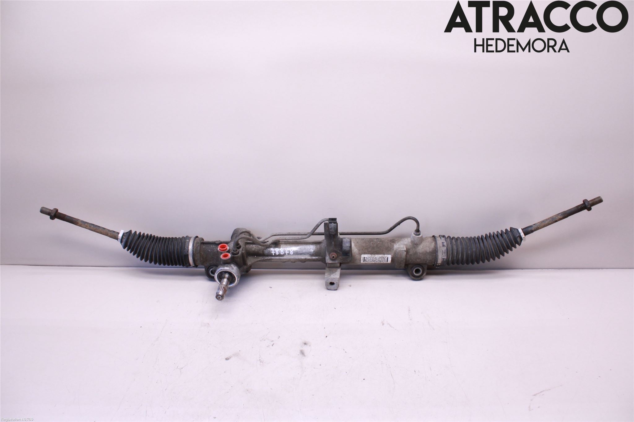 Citroen NEMO Styrväxel Servo -Snäcka