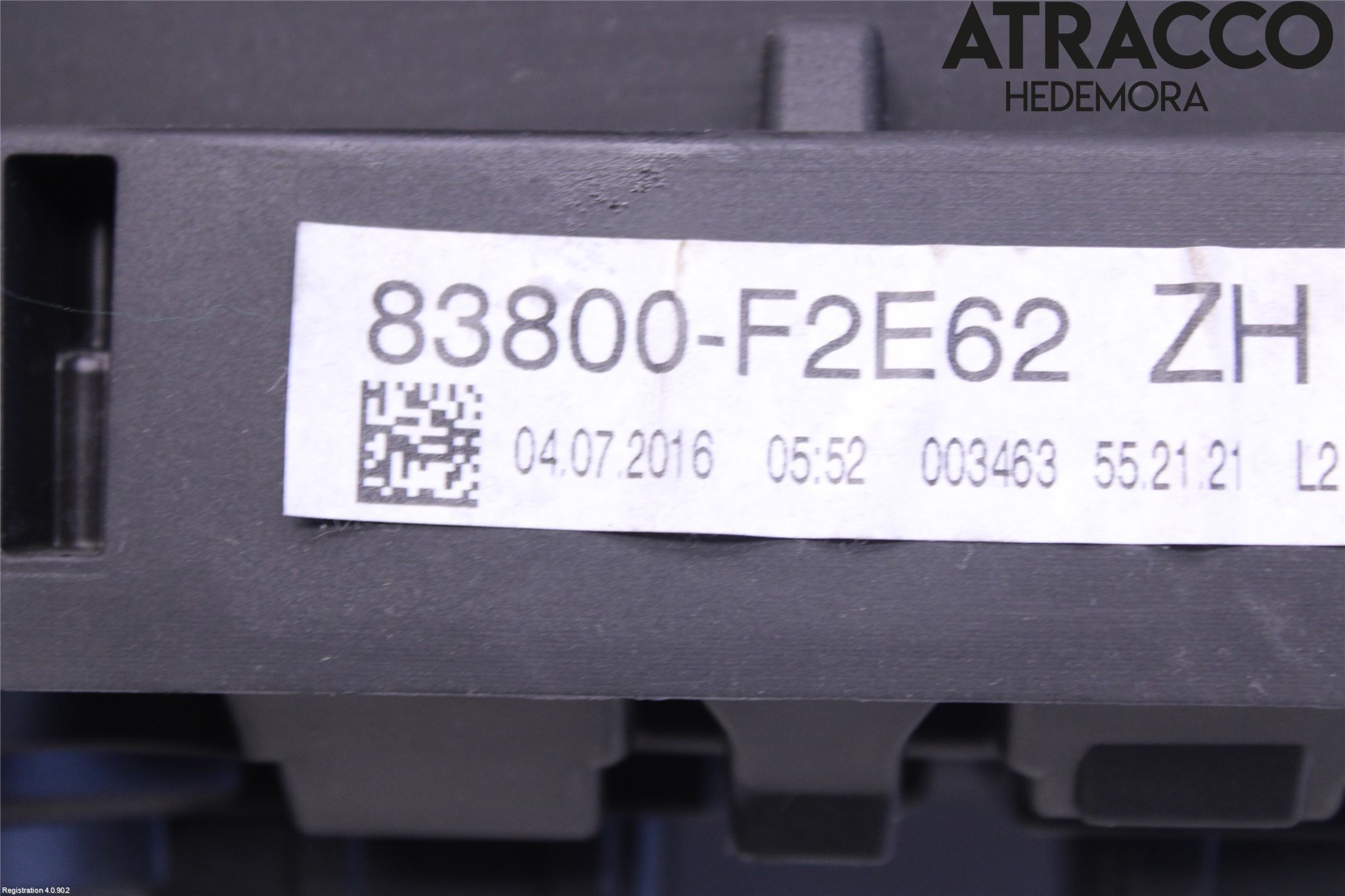 Toyota AURIS 13-19 Instrument Komb