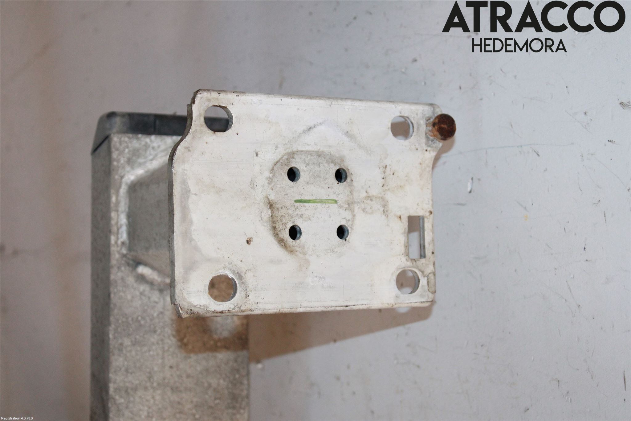 Citroen JUMPY 07-16 Stötfångarbalk Fram