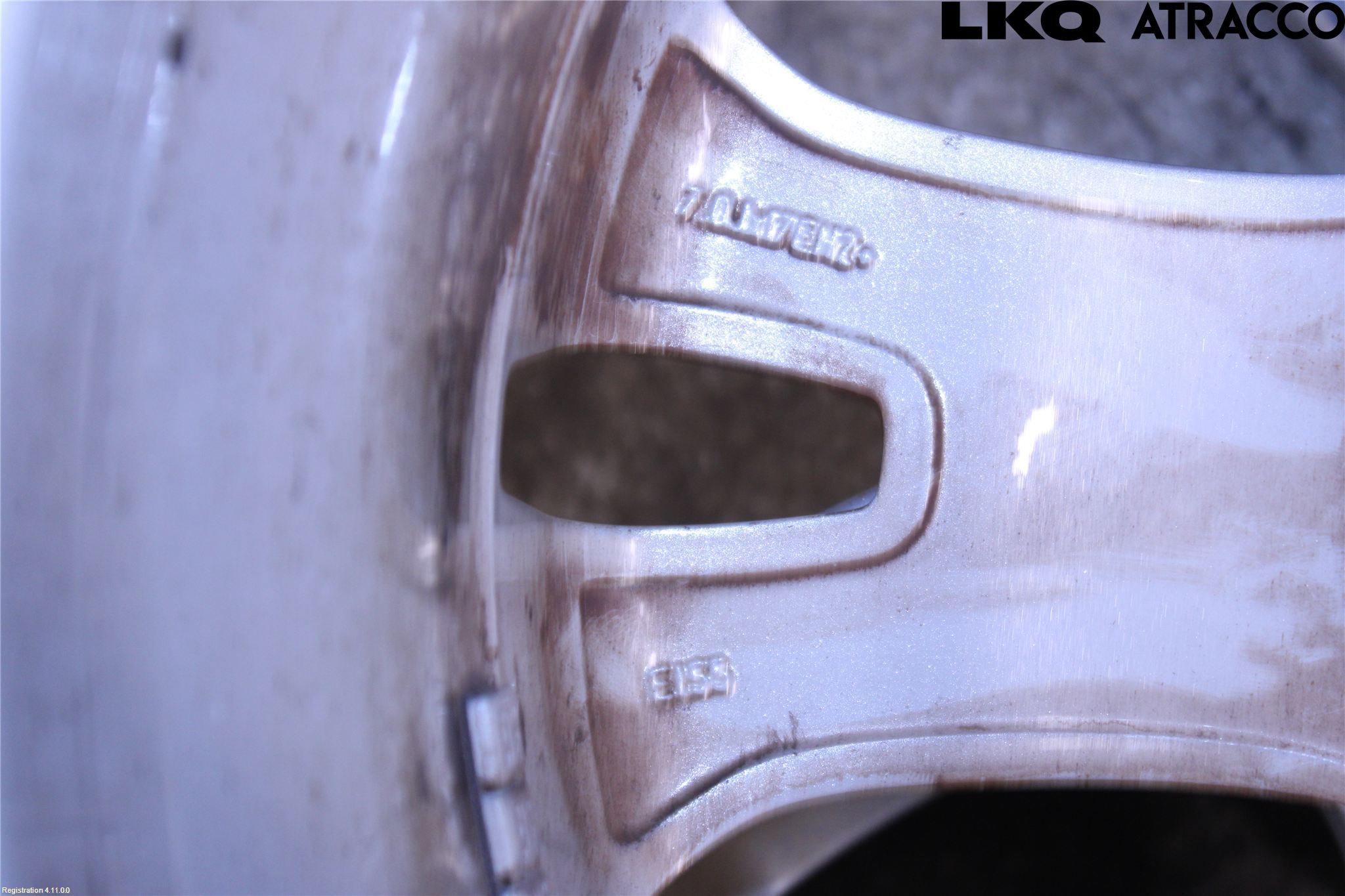 Ford S-MAX 06-15 Fälgsats Aluminium