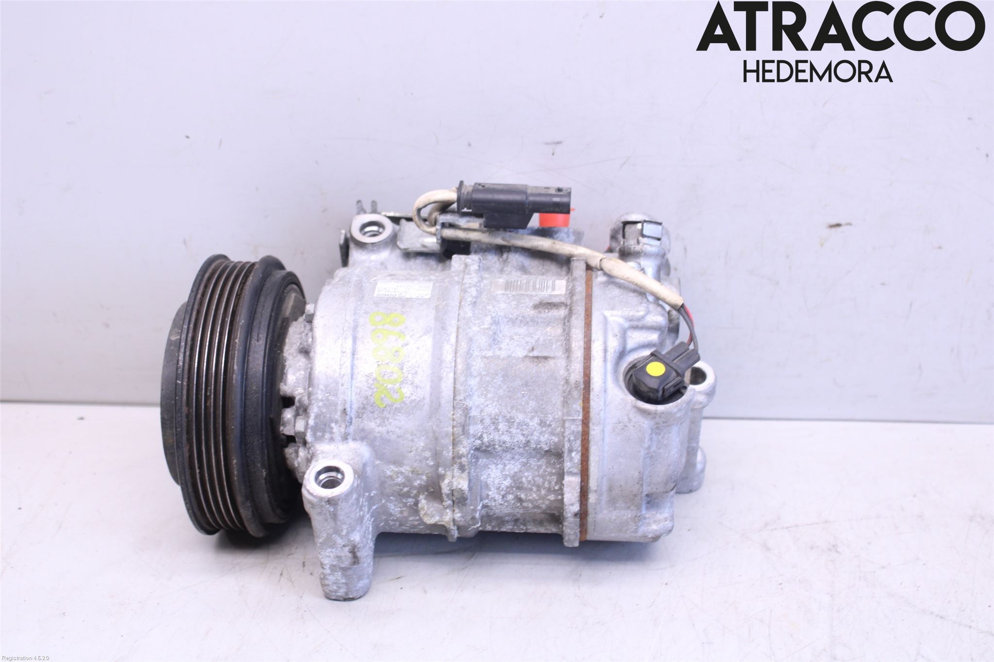 Mercedes-Benz MB B-KLASS (W246/W242) 12-19 Ac Kompressor