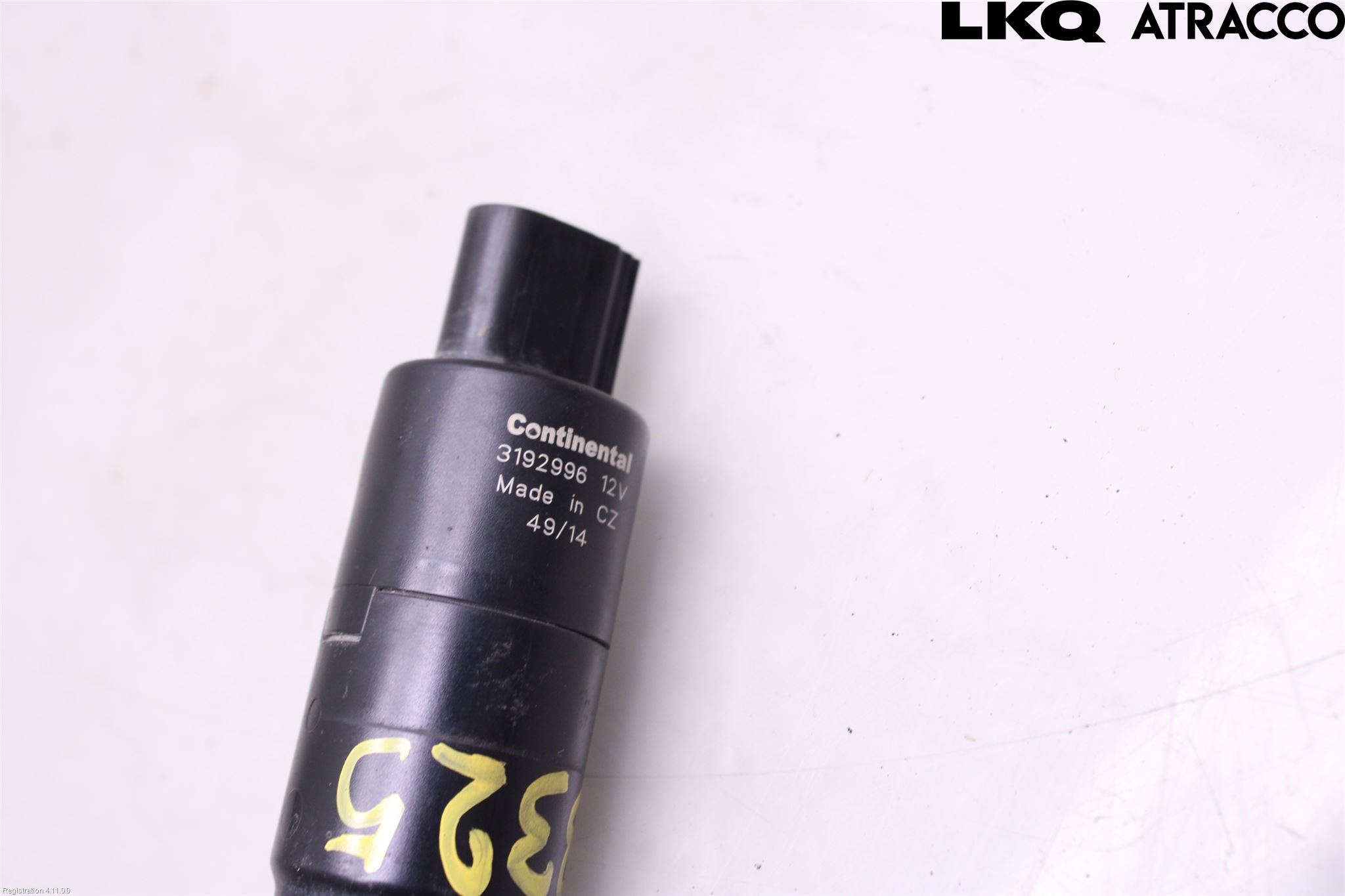 Hyundai i40 16-18 Spolarpump Högtryck