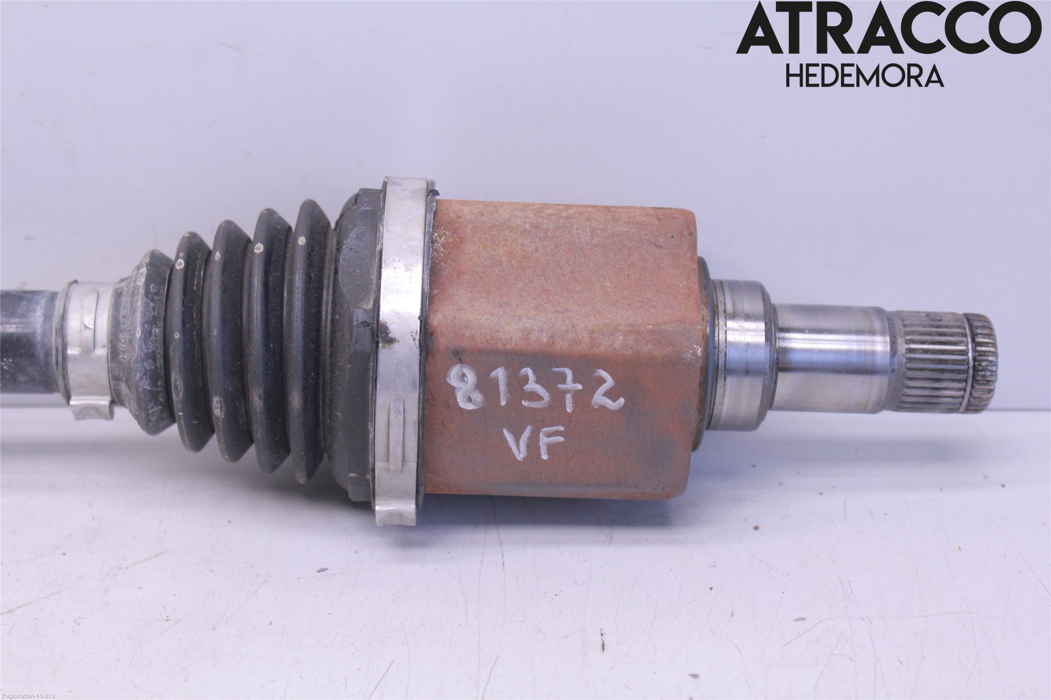 Skoda FABIA 15-21 Drivaxel Fram Vänster