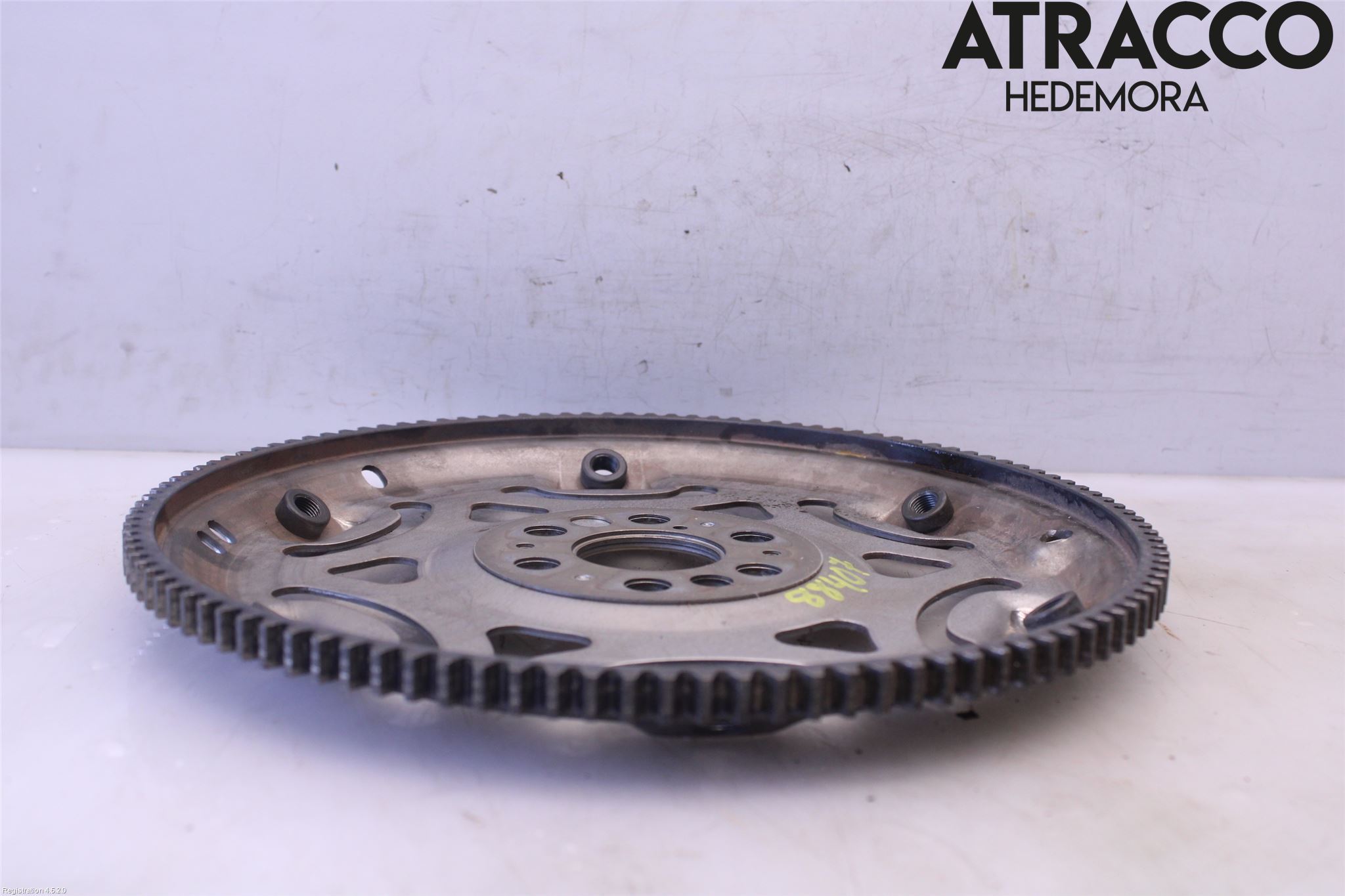 BMW 5 F10/F11/F18 09-17 Svänghjul Aut
