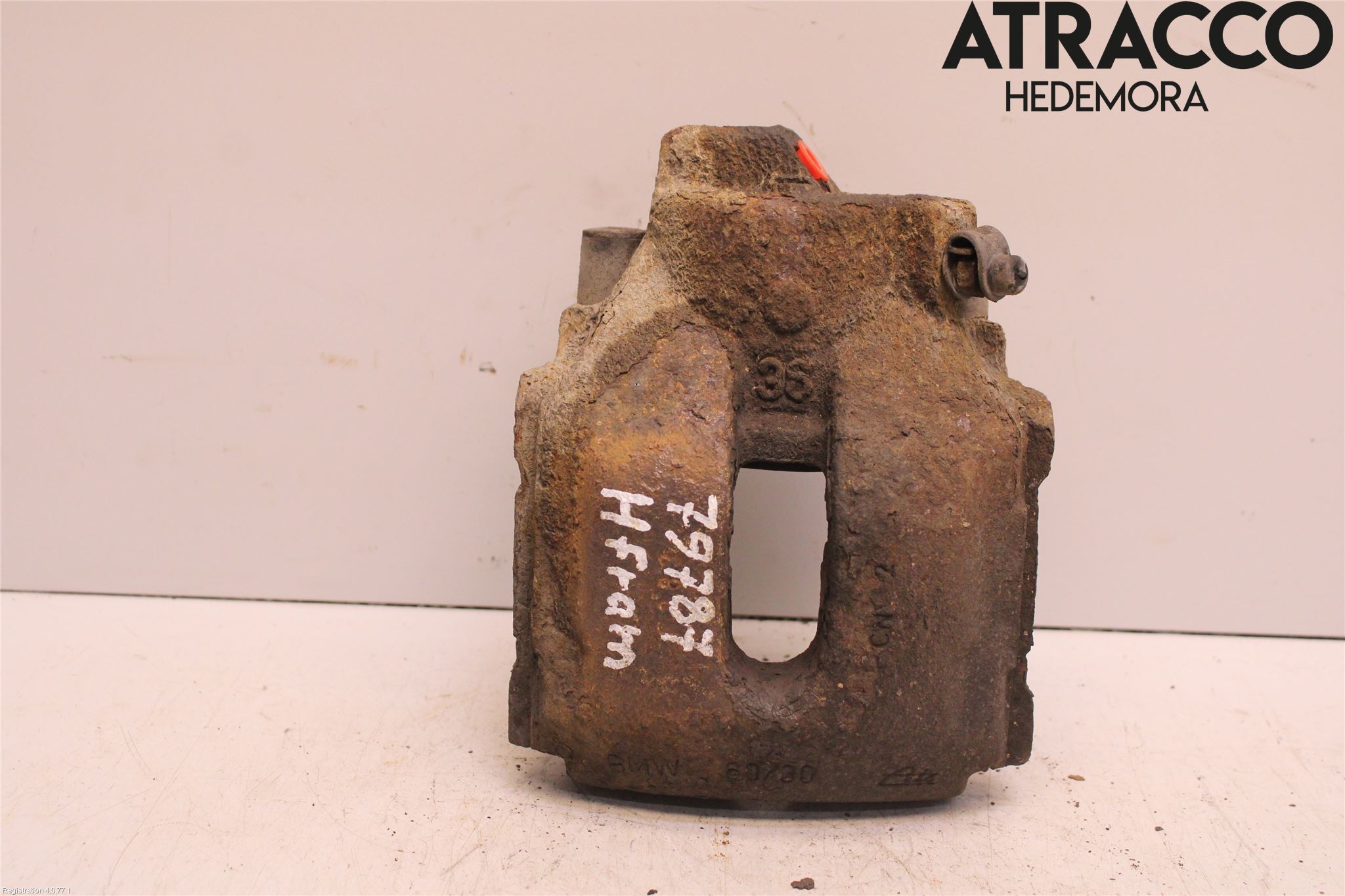 BMW X5 E53     99-06 Bromsok Fram Höger