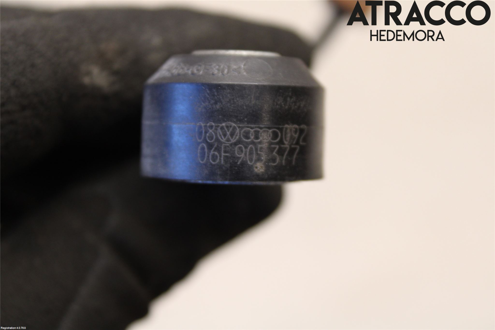 Audi TT/TTS 07-14 Injknacksensor