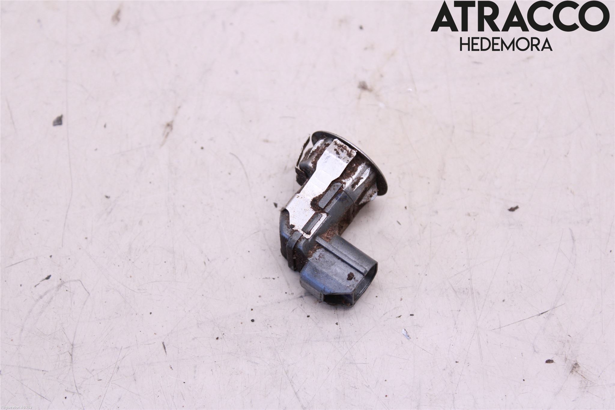 Mitsubishi ASX 10-22 Parkeringshjälp Backsensor