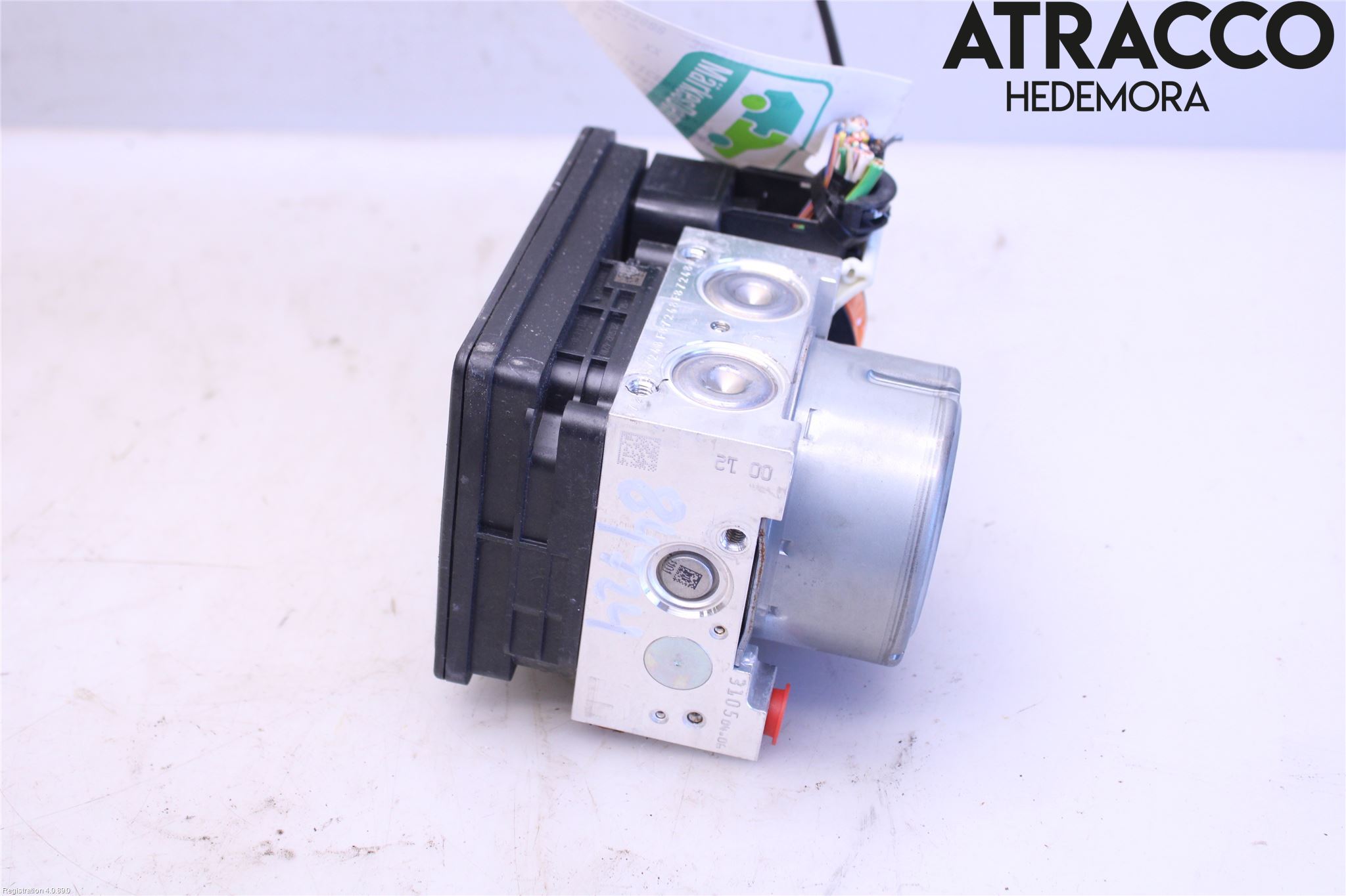 Peugeot 2008/E-2008 20- Abs Hydraulaggregat