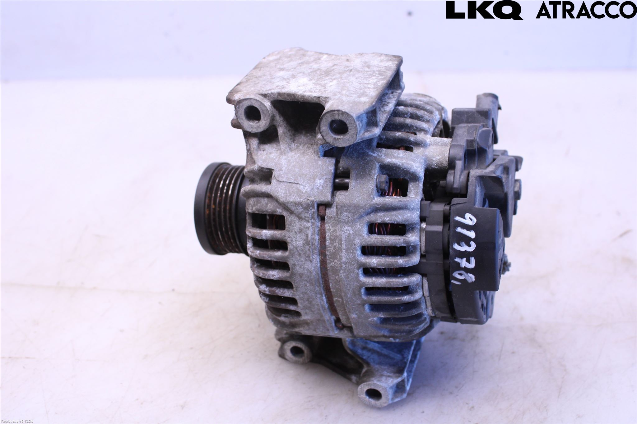 Saab 9-3 VER 2 Generator