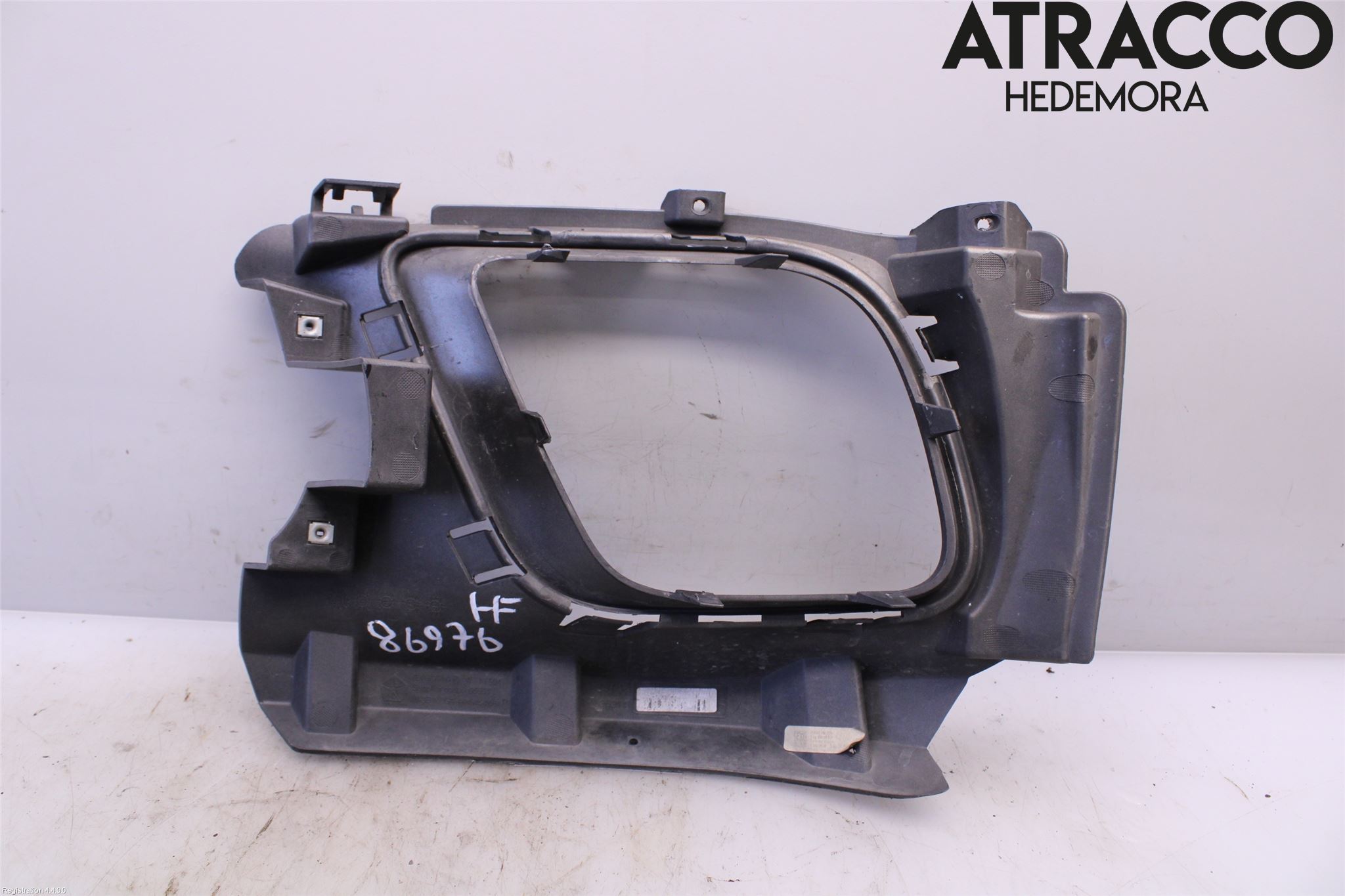 Jeep GRAND CHEROKEE 10-20 Stötfångardel Fram Hö