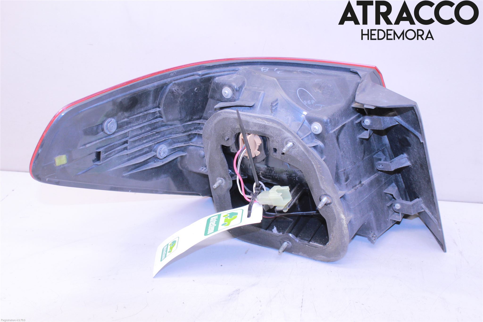 Subaru LEGACY 10-14 Bakljus Höger