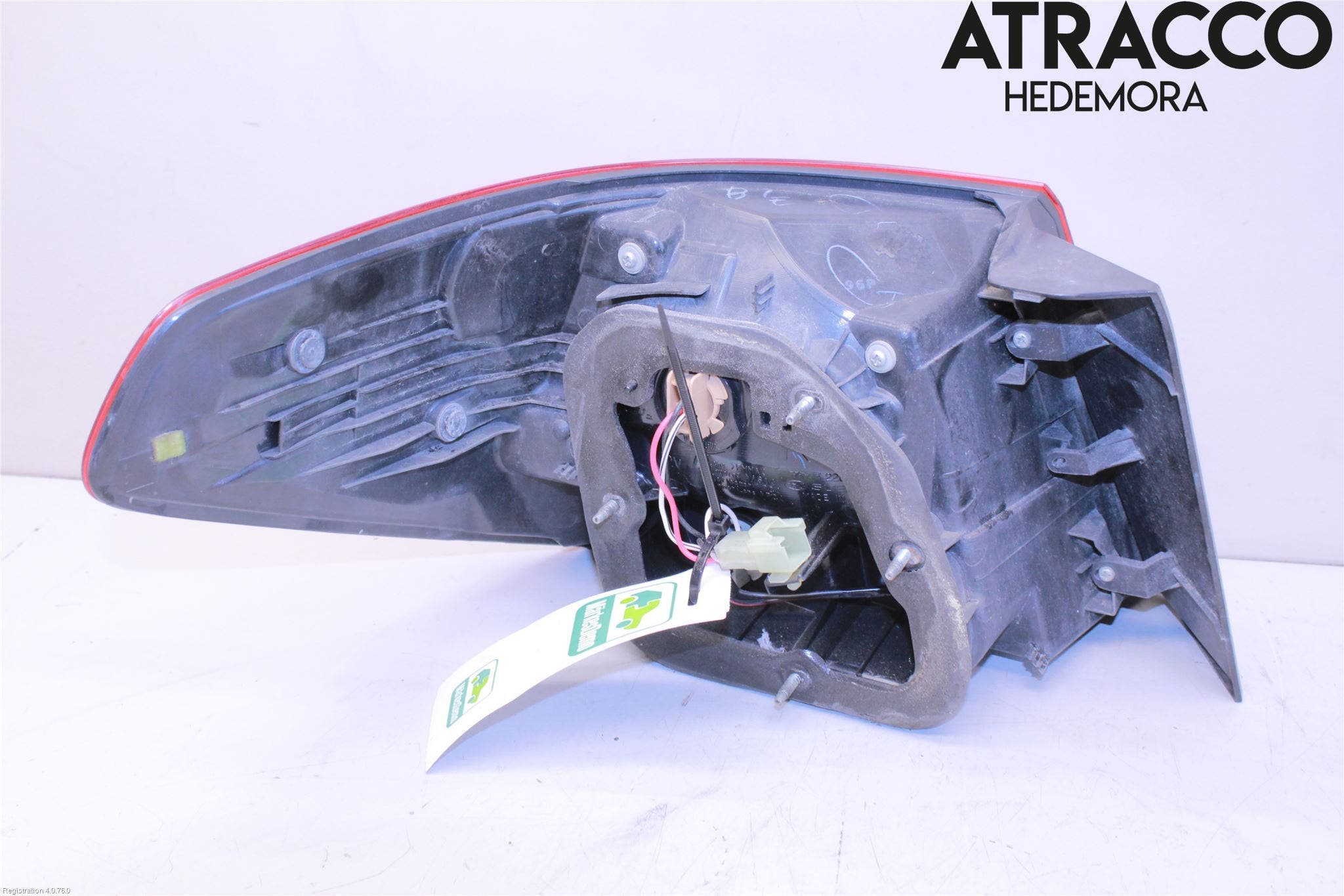 Subaru LEGACY 10-14 Bakljus Höger