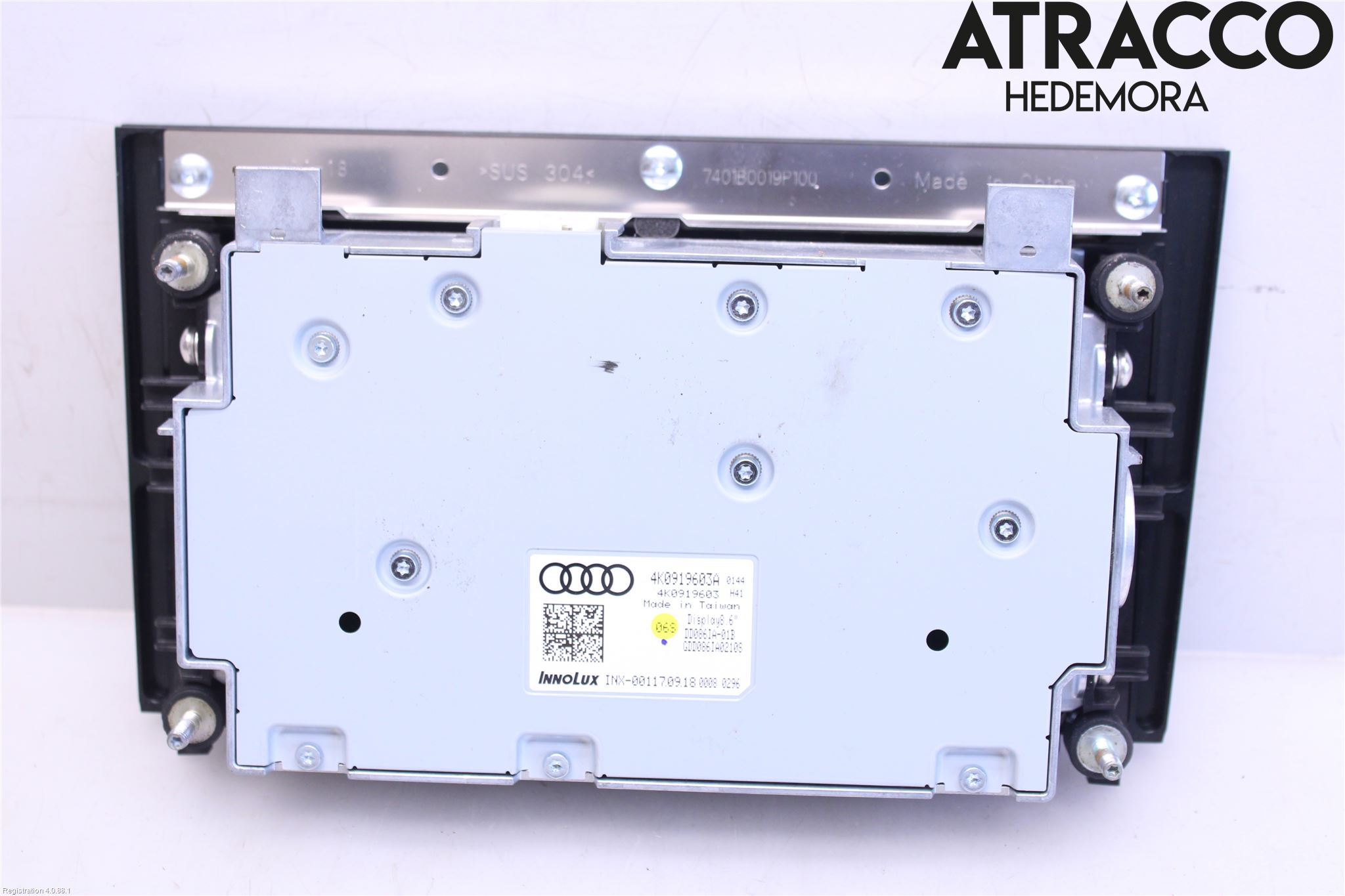 Audi A6 F2/C8 19- Multifunktionsdisplay