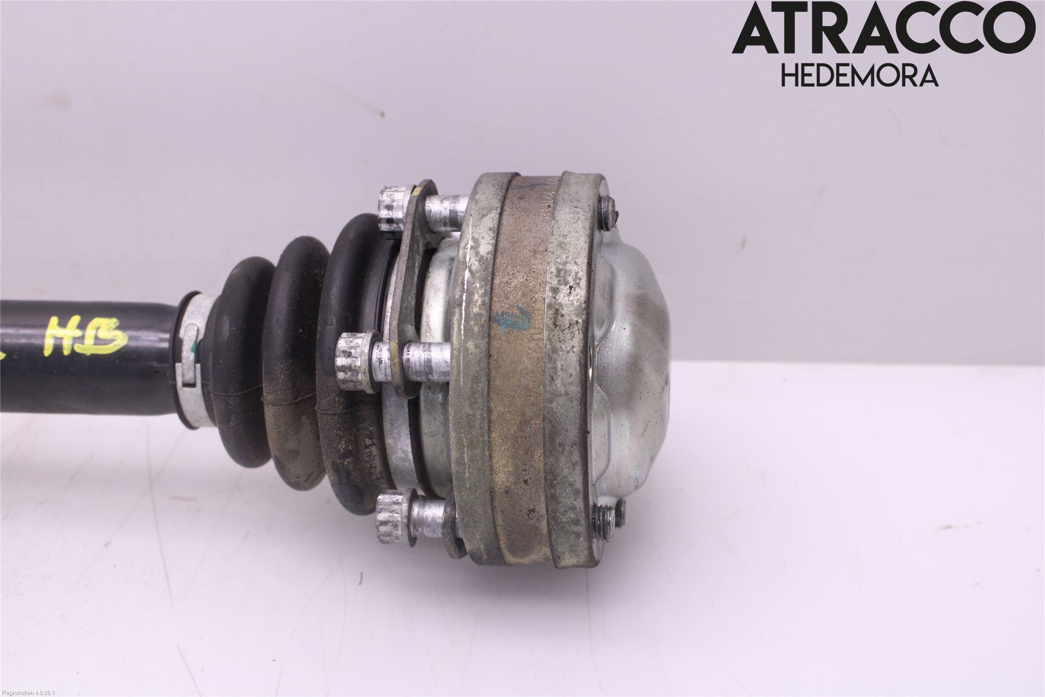 Ferrari F430 Drivaxel Bak Höger