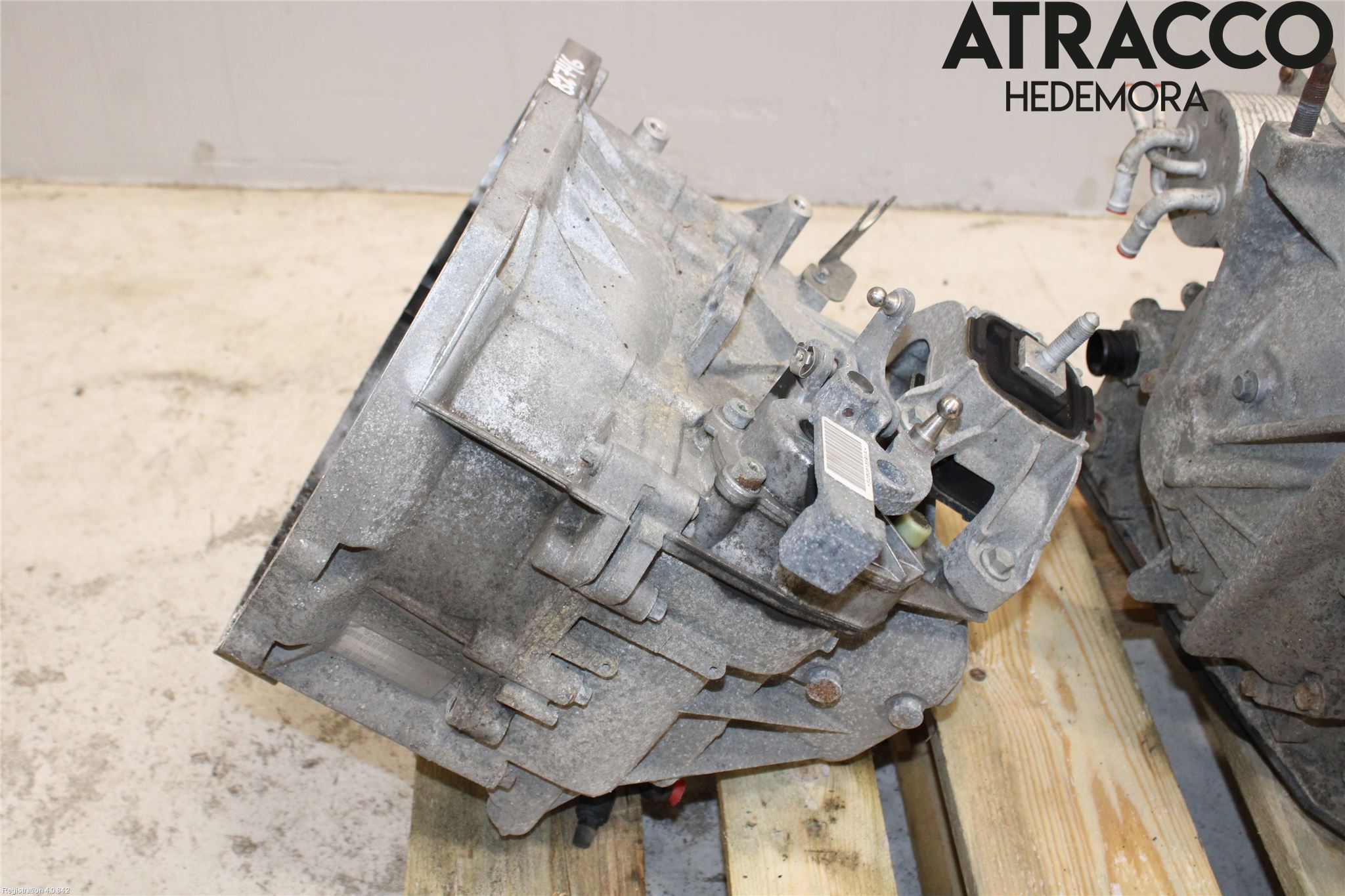 Mini COUPE R56 05-14 Växellåda Man 6 Vxl