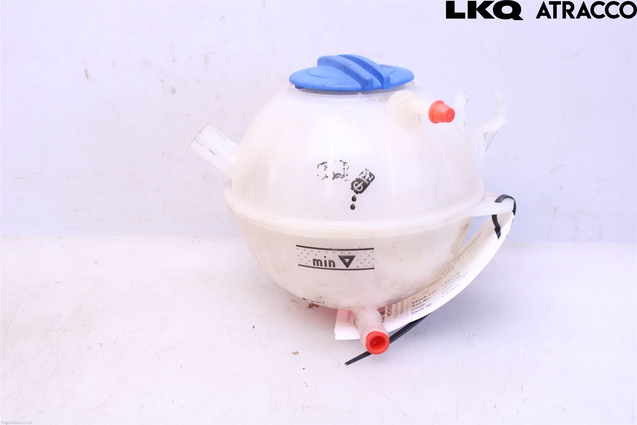 Audi A3/S3 05-13 Expansionstank