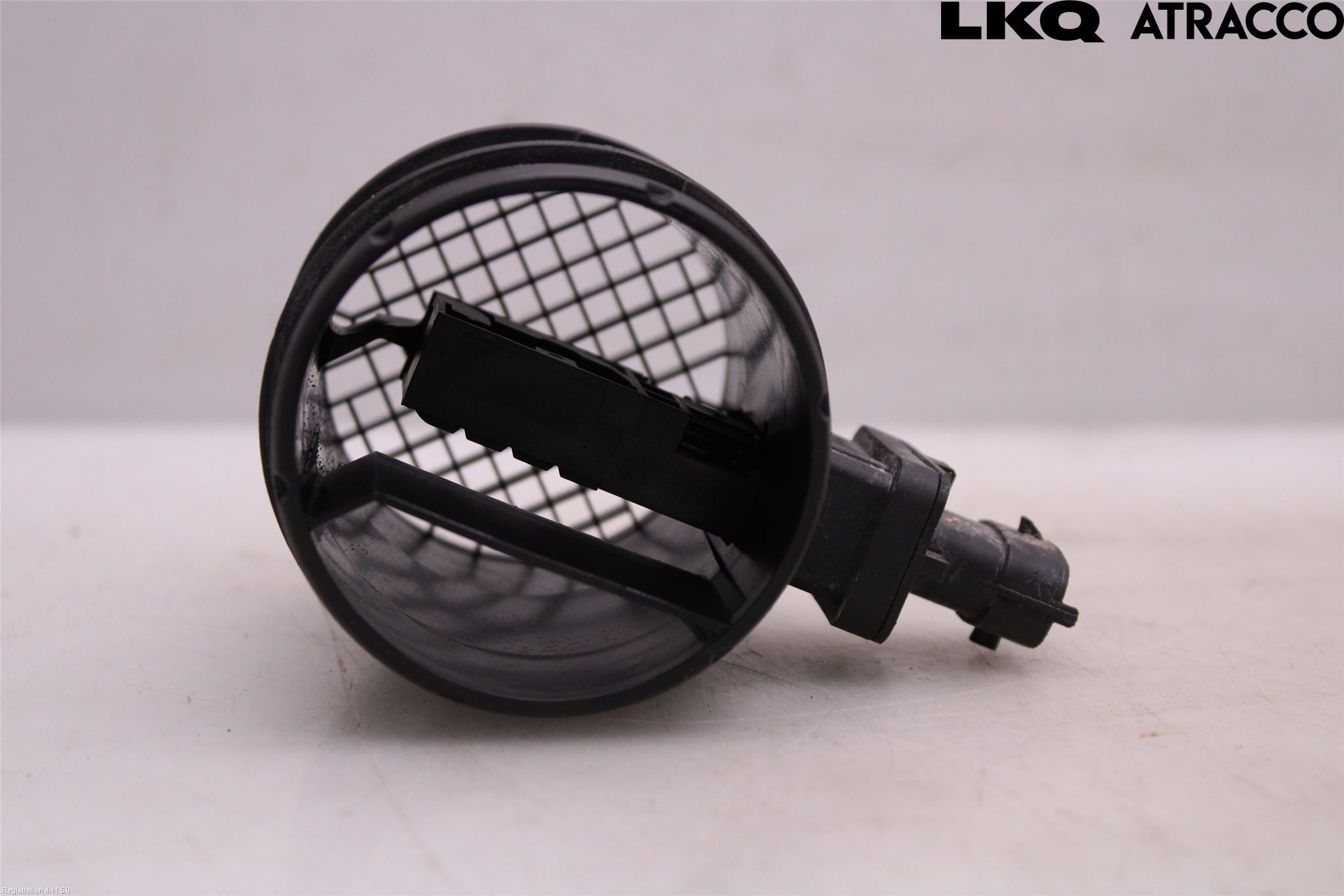 Jeep RENEGADE Injluftmassamätare