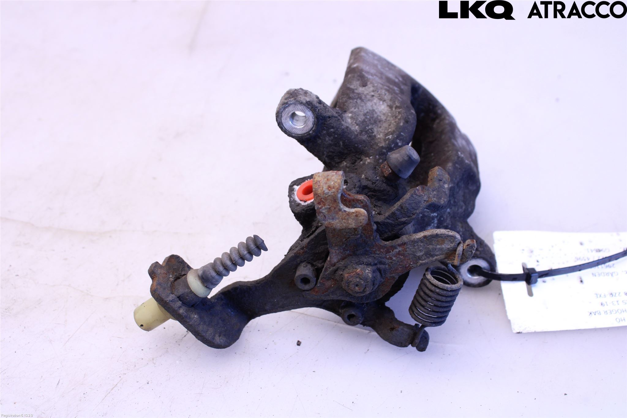 Toyota AURIS 13-19 Bromsok Bak Höger