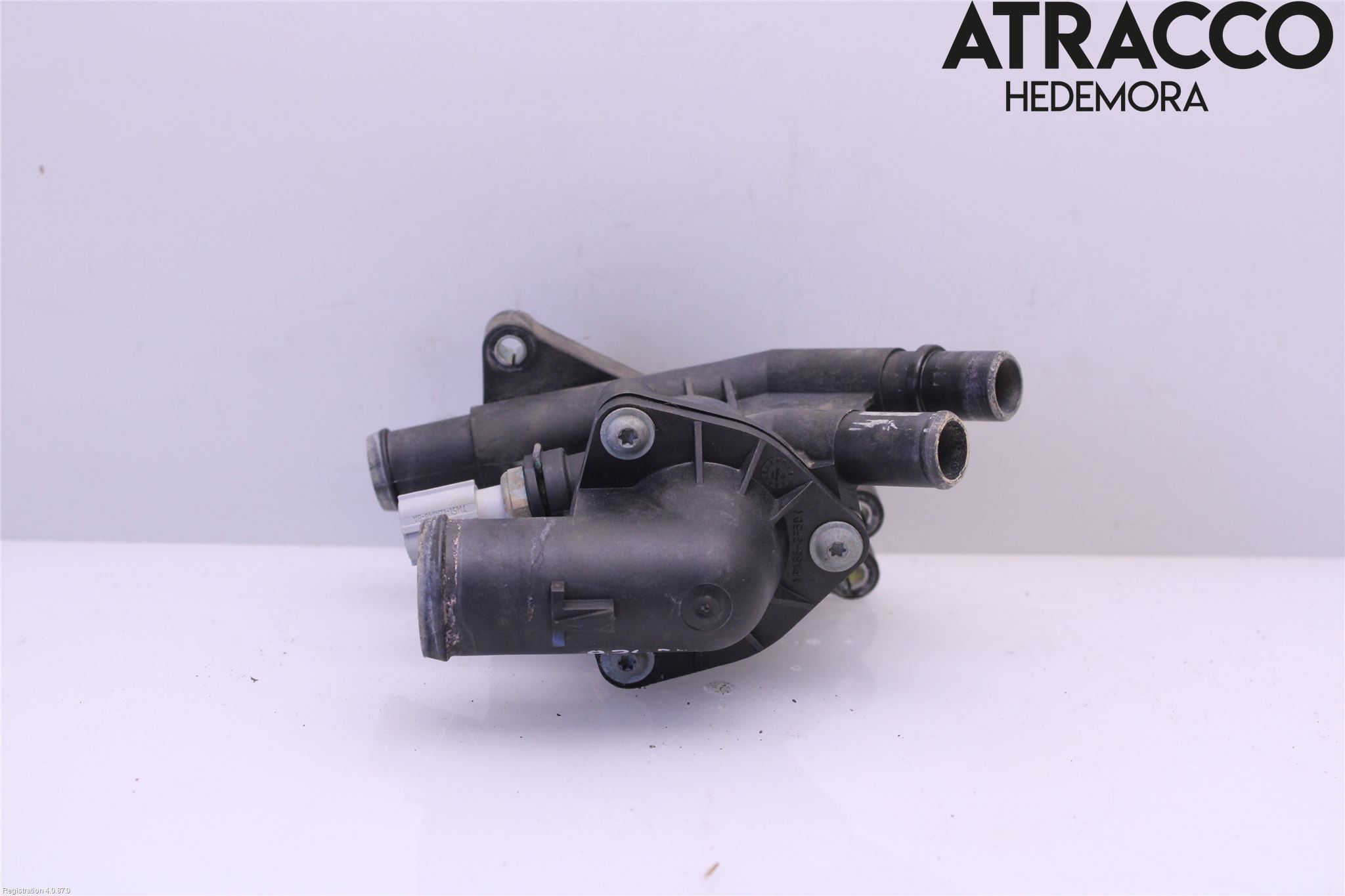 Ford FIESTA 13-17 Termostathus-Lock