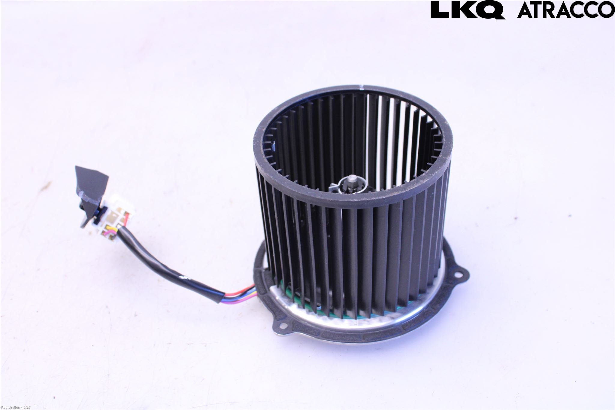 Kia OPTIMA 16-20 Kylfläkt El