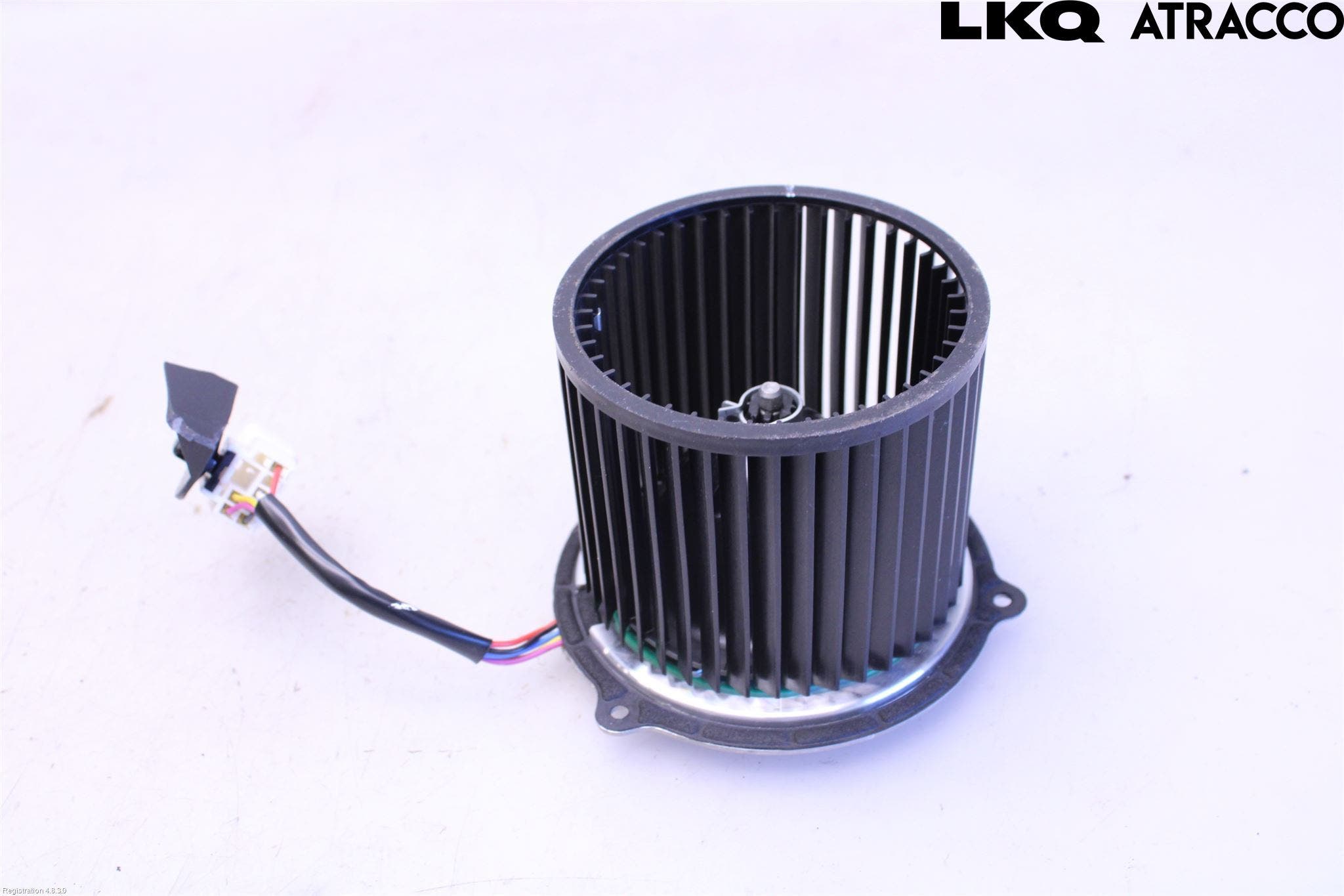 Kia OPTIMA 16-20 Kylfläkt El