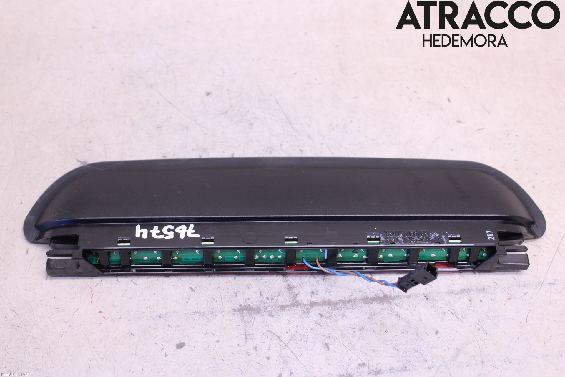 BMW 3 E92/93 Coupé/Cab 05-14 Bromsljus Bakruta