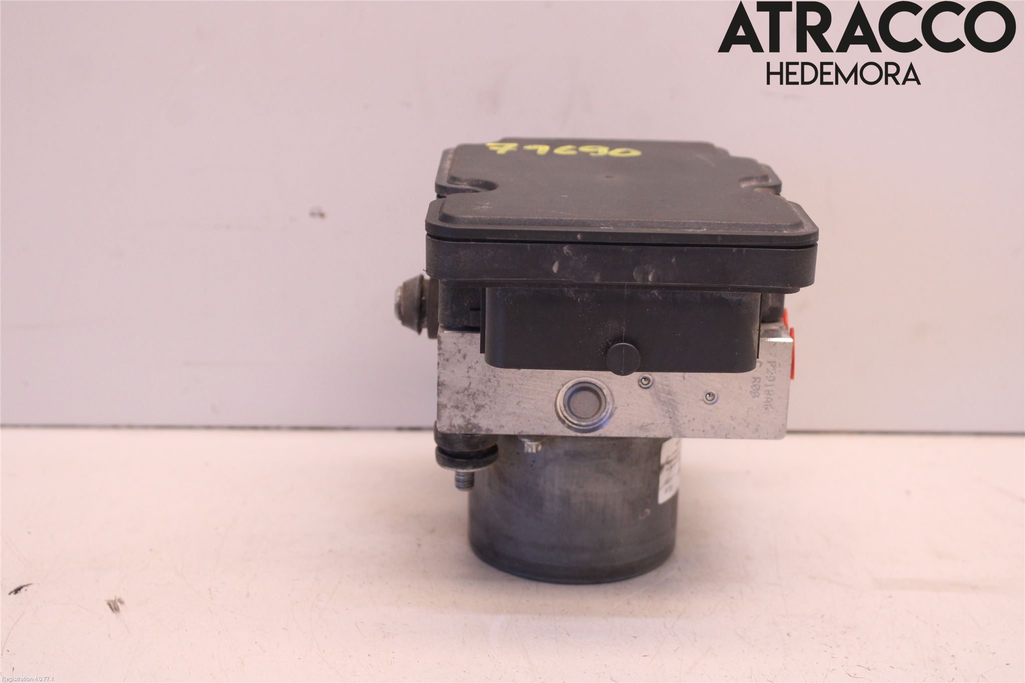 Citroen BERLINGO 08-18 Abs Hydraulaggregat