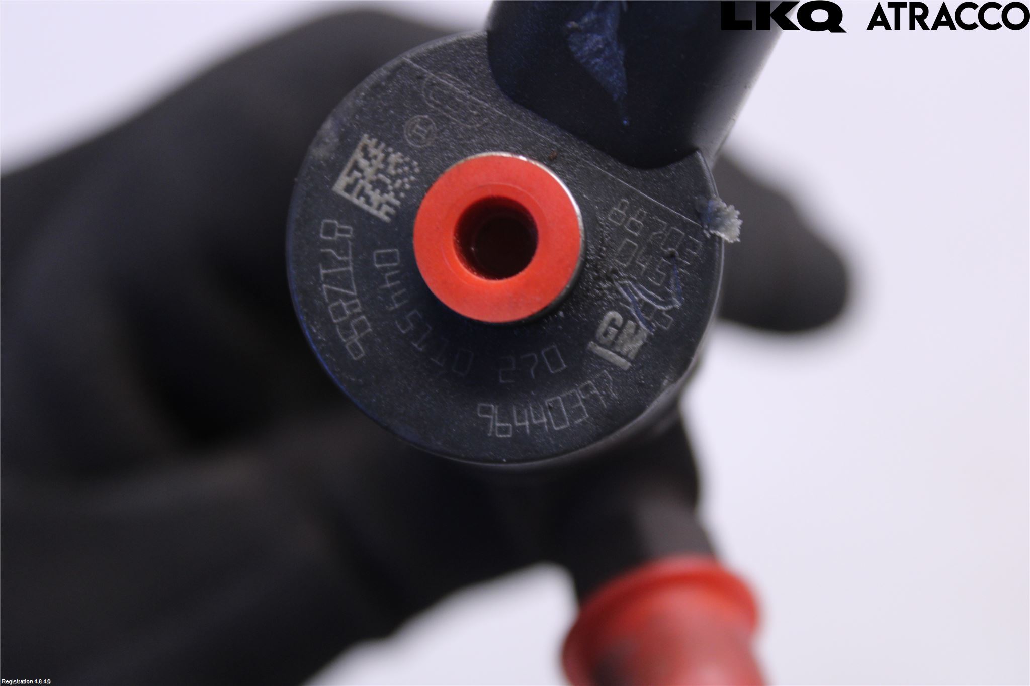 Chevrolet EPICA Injspridare