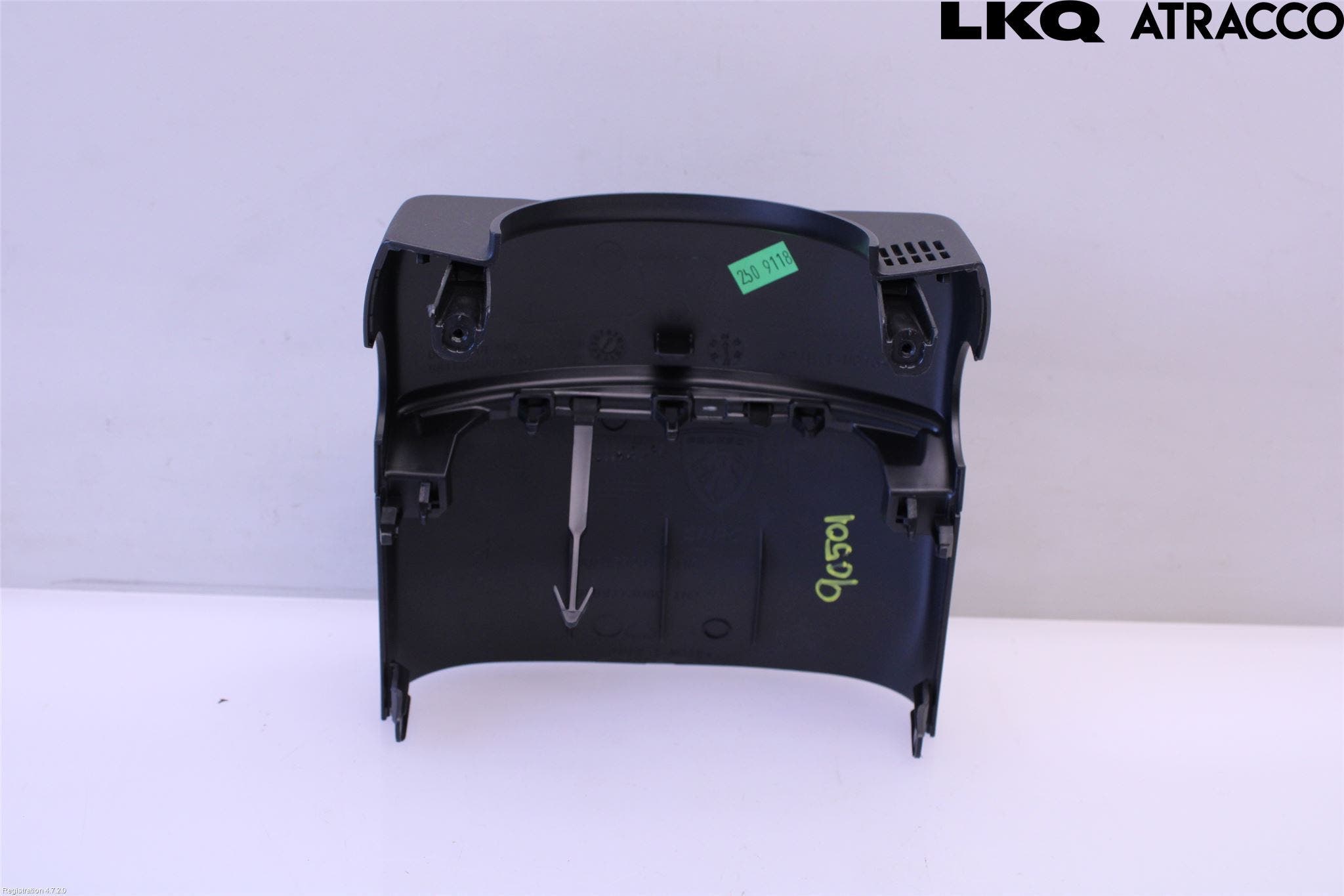 Peugeot 3008 17-24 Rattkåpa-Kåpor