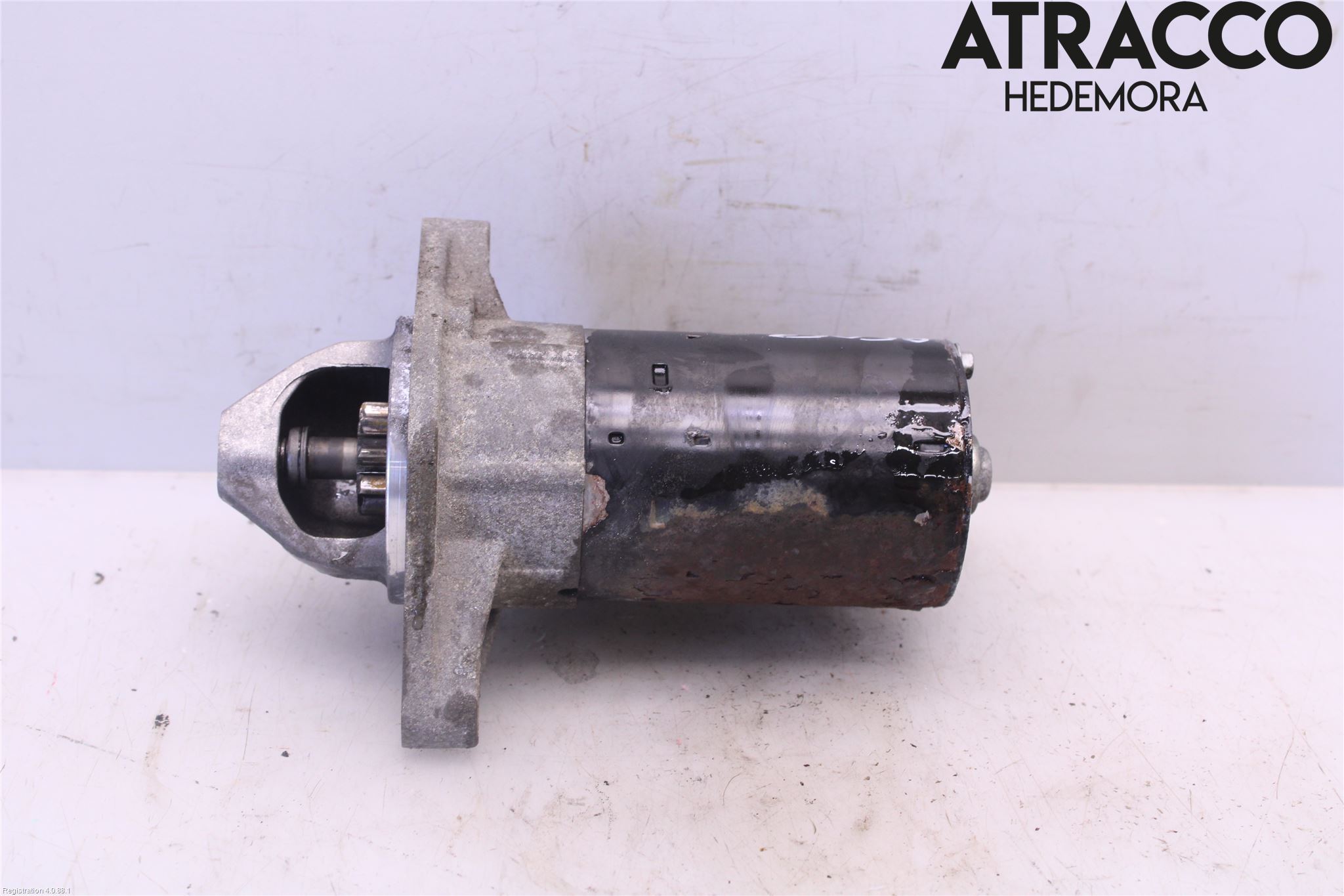 Toyota AURIS 07-09 Startmotor