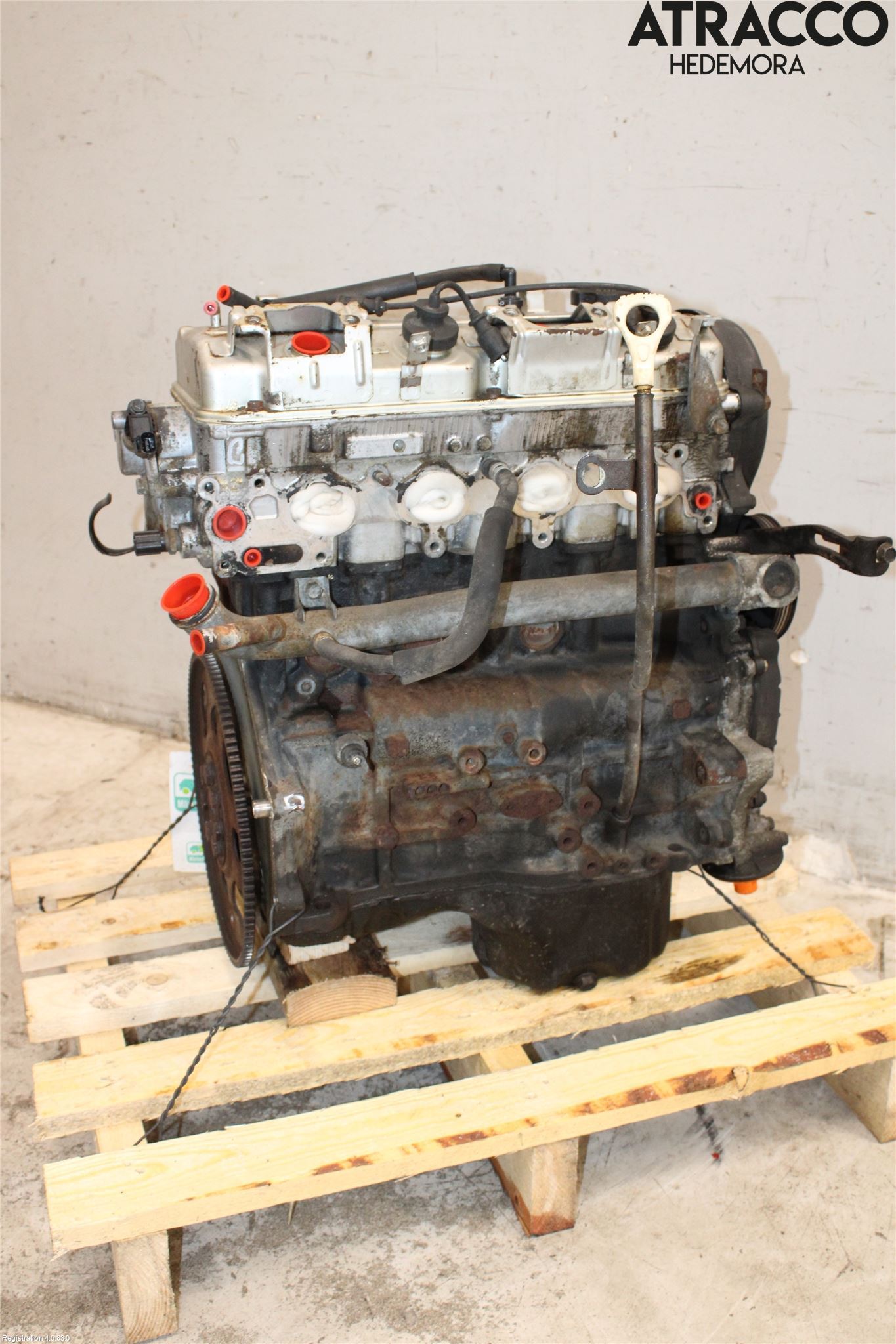Mitsubishi ECLIPS Motor Bensin