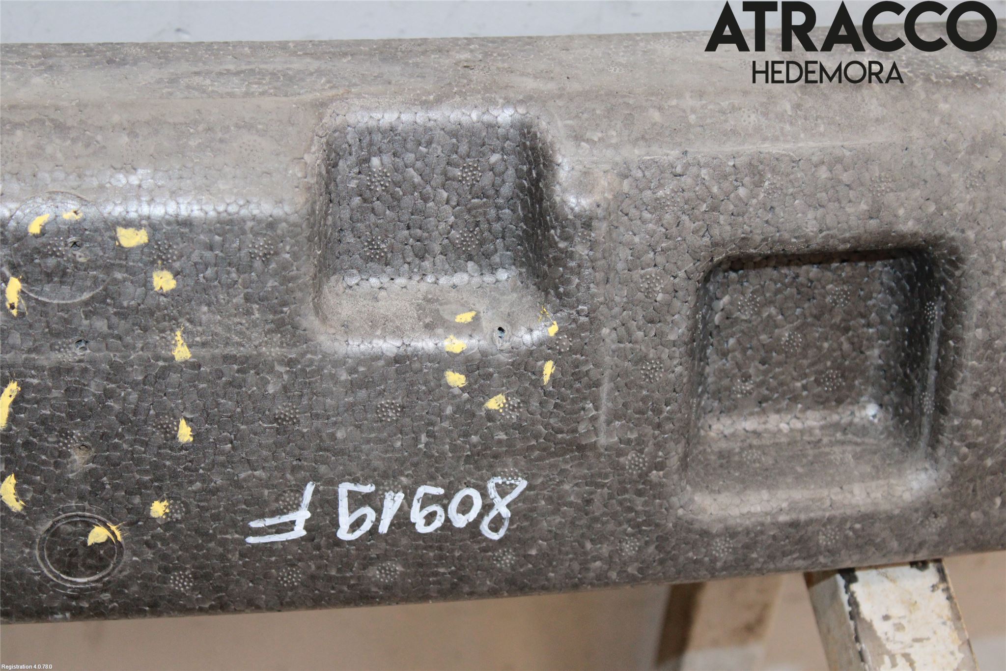 Hyundai SONATA 06-10 Stötfångar Deformelement Fram