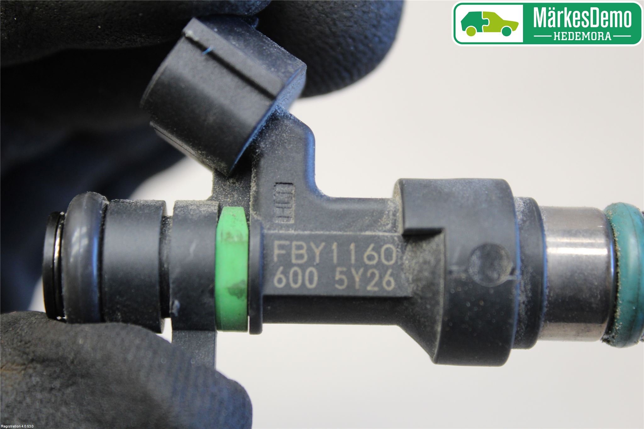 Nissan MICRA C+C Injspridare