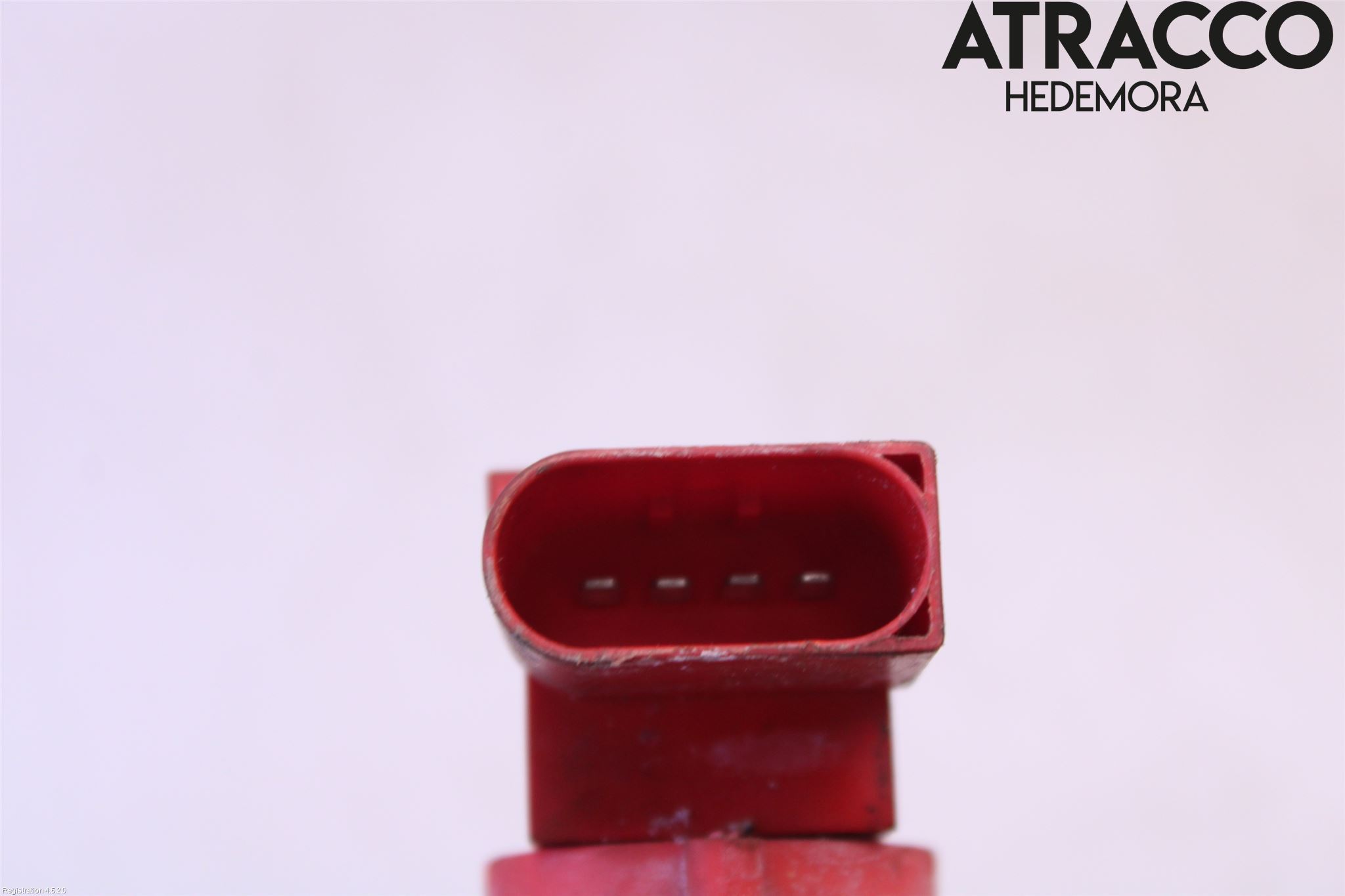 Porsche PANAMERA 09- Tändspole