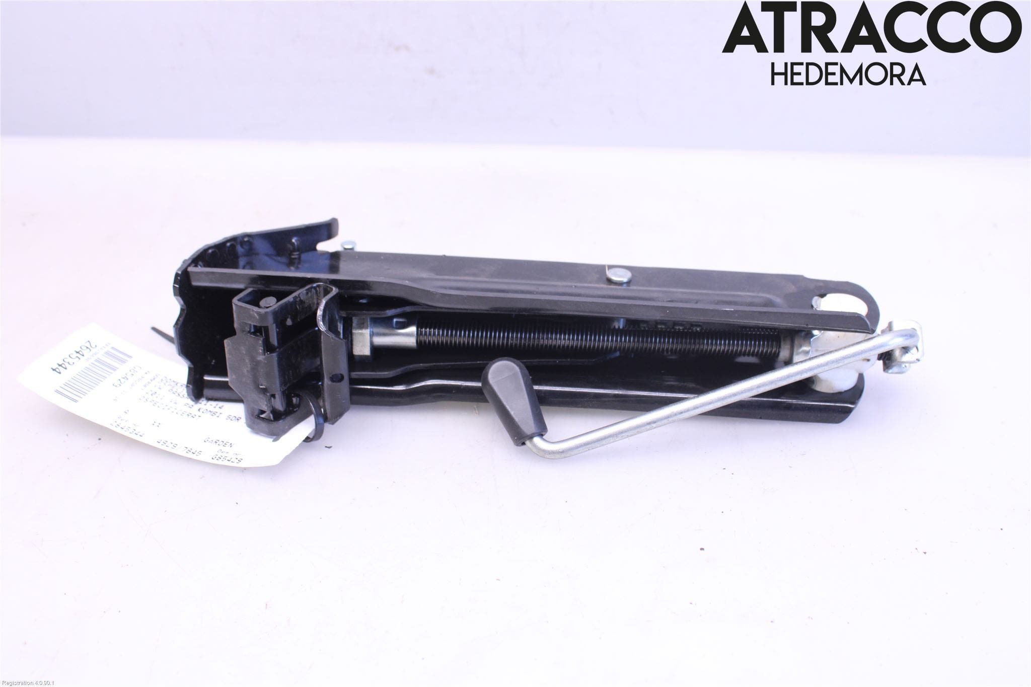 Volkswagen VW PASSAT 11-14 Domkraft