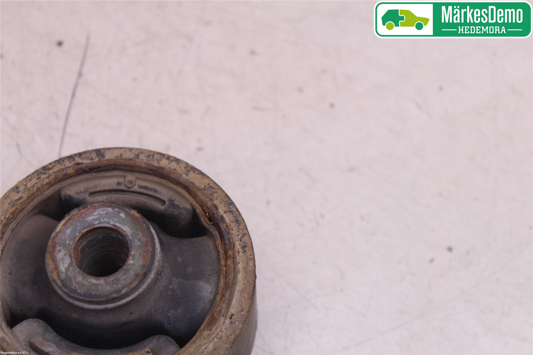 Honda CIVIC 12-16 Bärarm Fram Undre Hö
